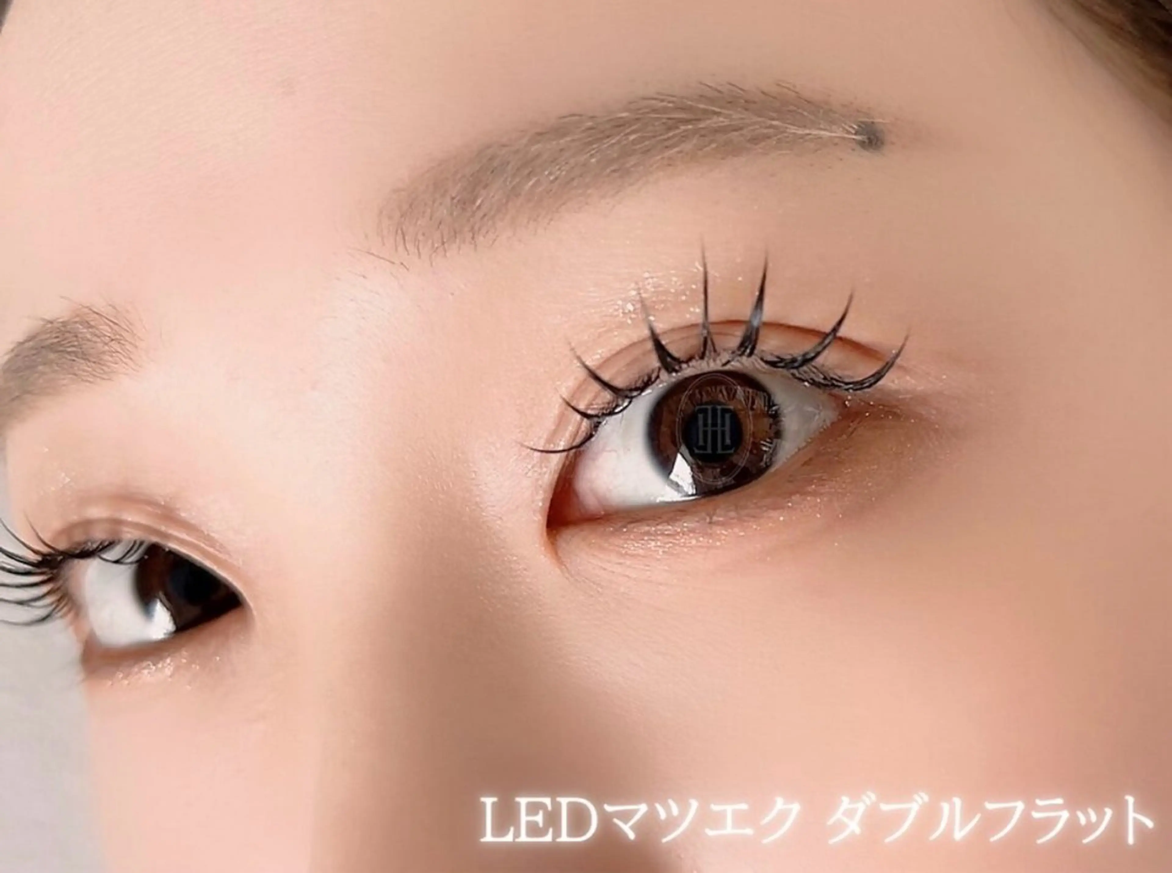 マツエク・マツパ LanNe Asukaの眉毛・アイブロウイメージ
