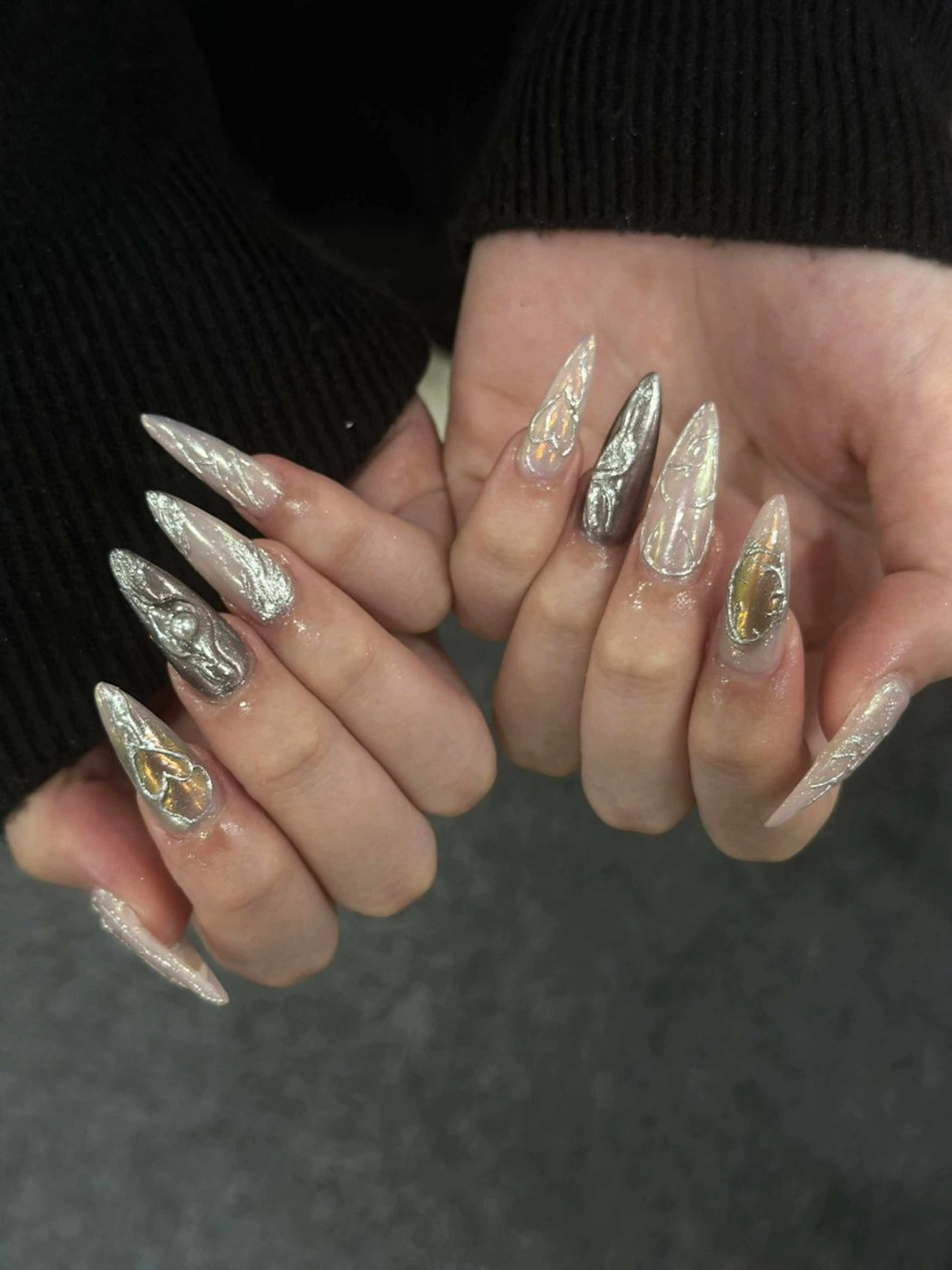 ネイル な なのネイルデザイン