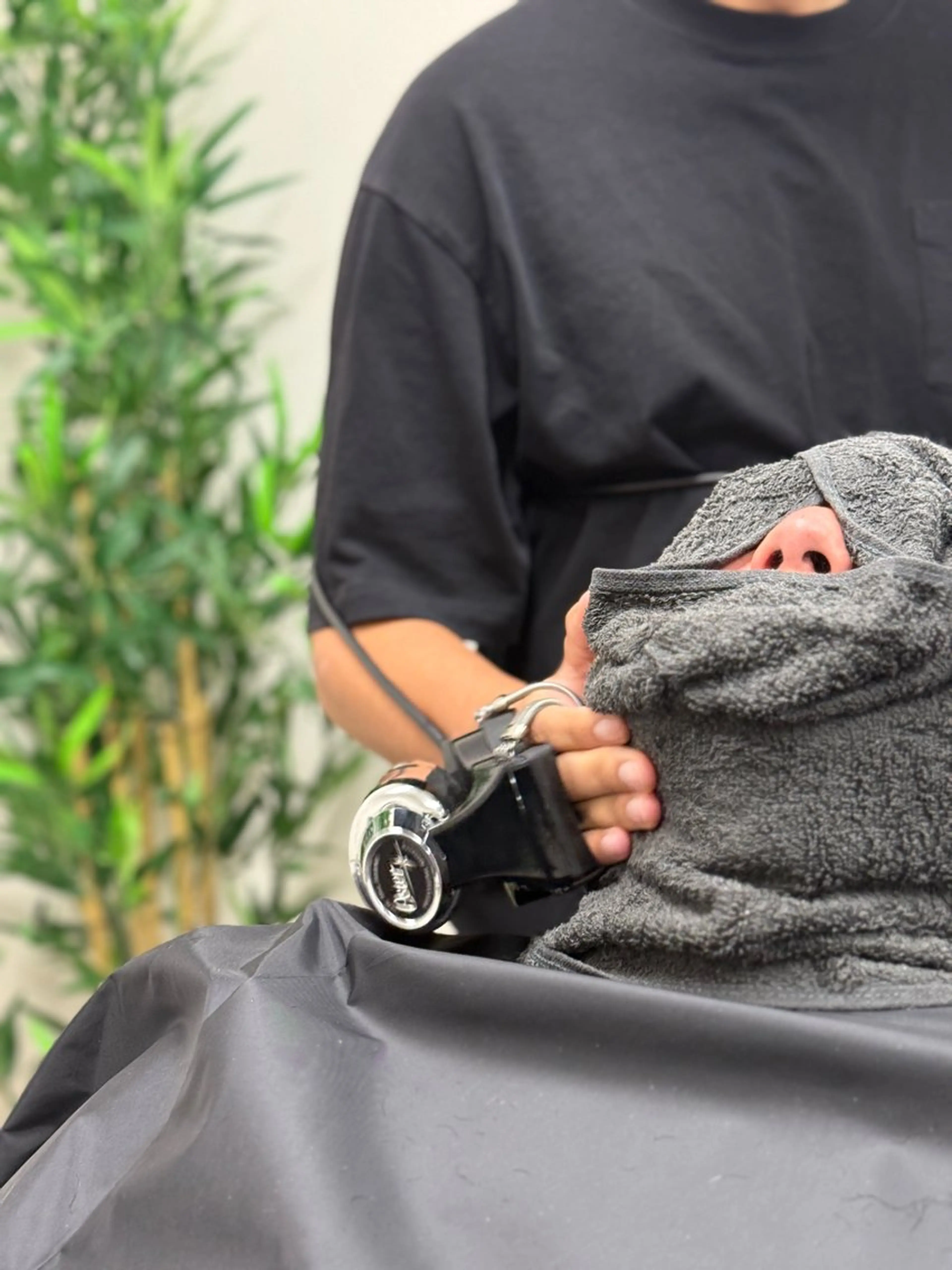 メンズ カット ヘッドスパ ISHIZAKI Barber Shop所属・フルカワ ハルヒのヘアスタイル