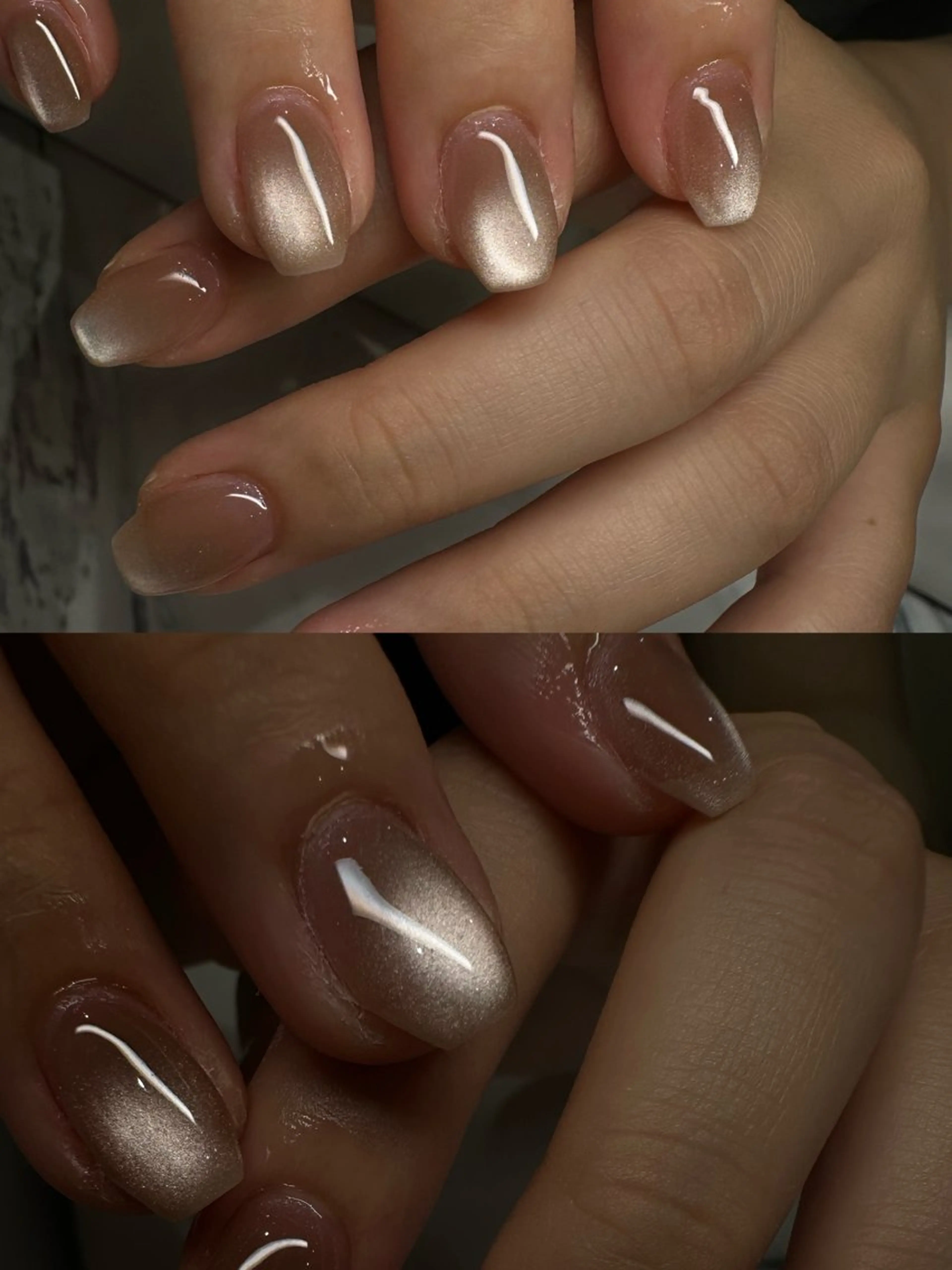 ハンドワンカラーの写真