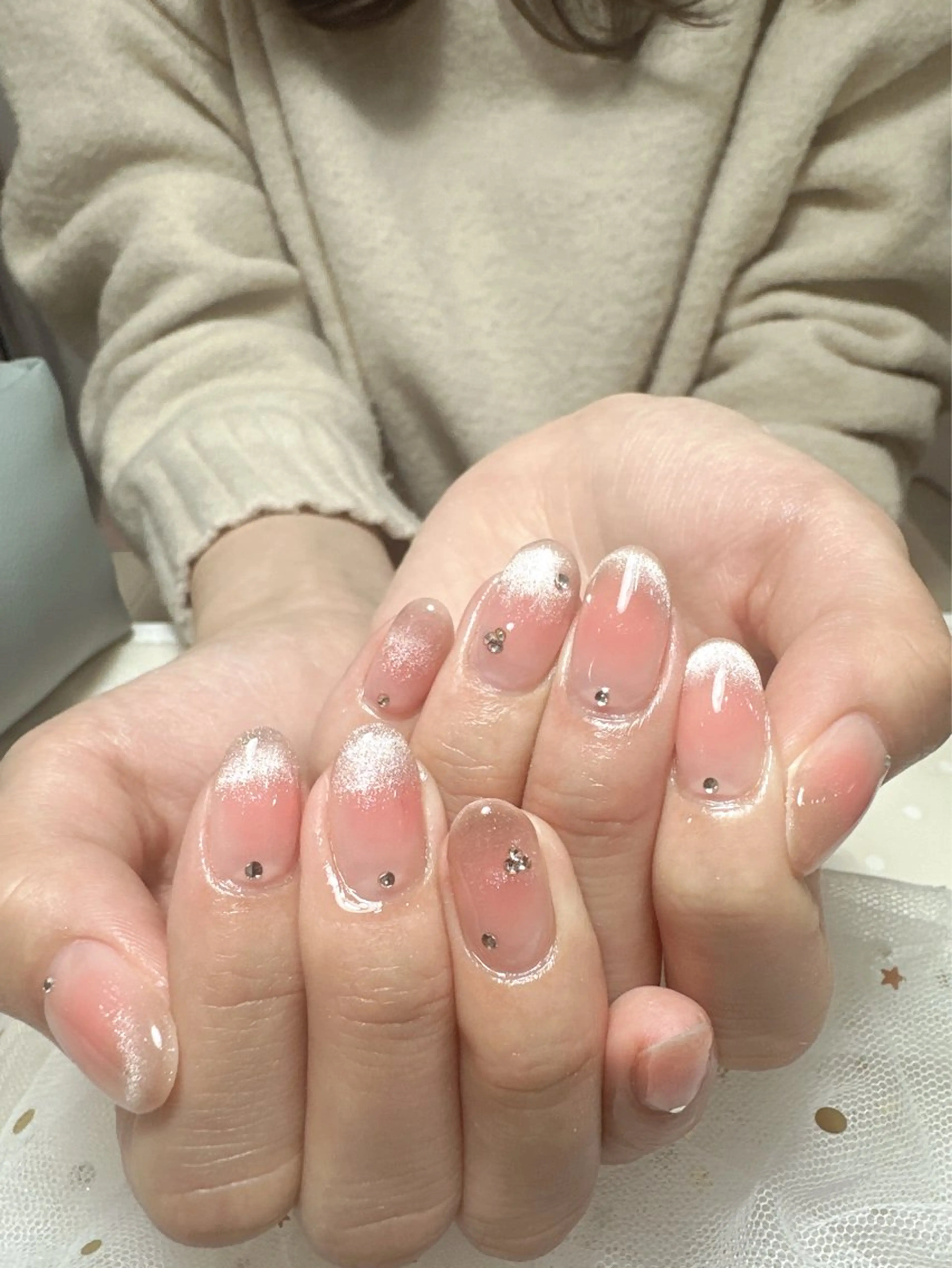 ネイル ハンドネイル Max nail&eyeのネイルデザイン