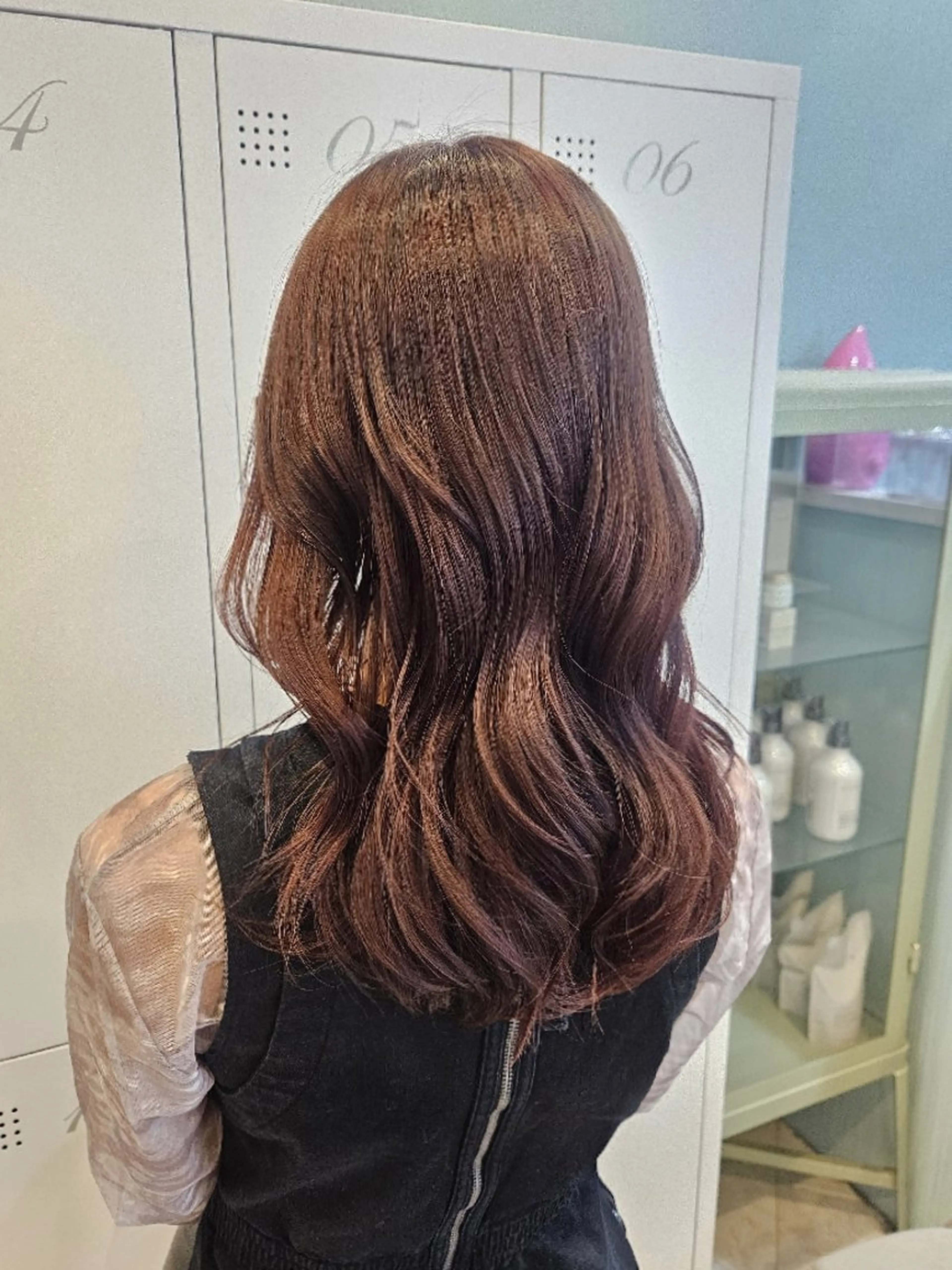 【女性限定♀️】カット+カラー+うる艶トリートメント💕の写真