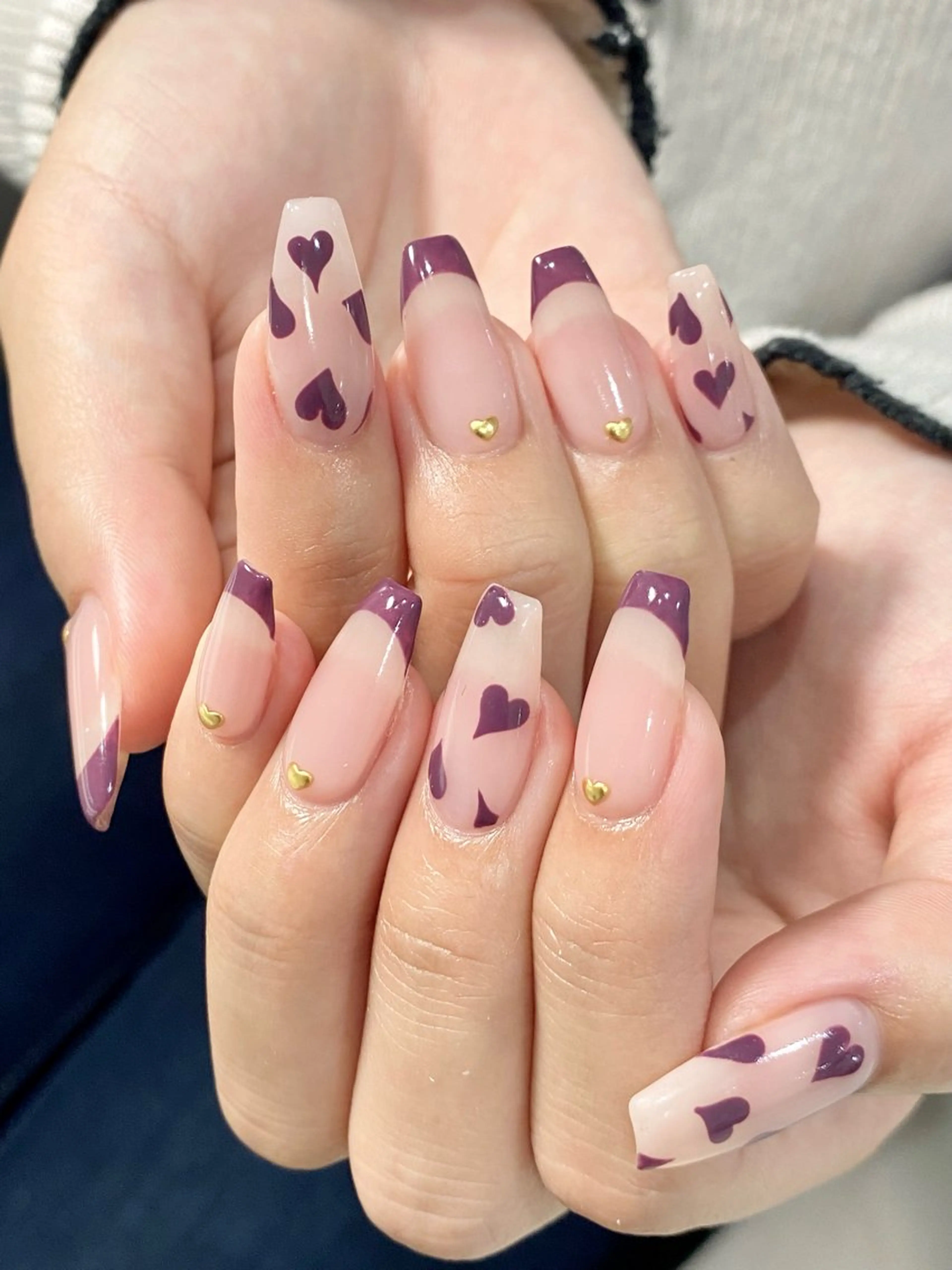 ネイル ハンドネイル Ikarashi Mimuのネイルデザイン