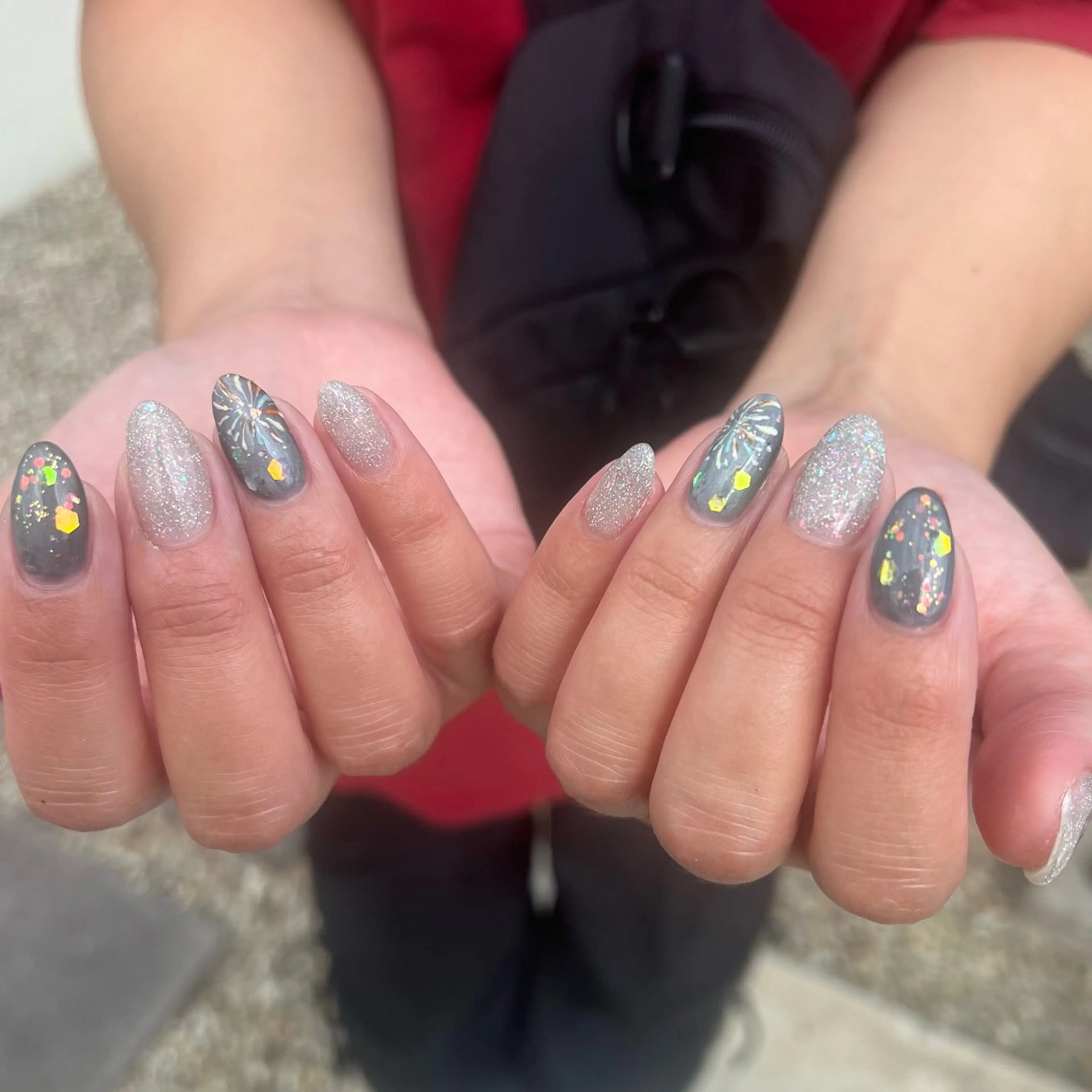 ネイル 夏ネイル ri.nail 12のネイルデザイン