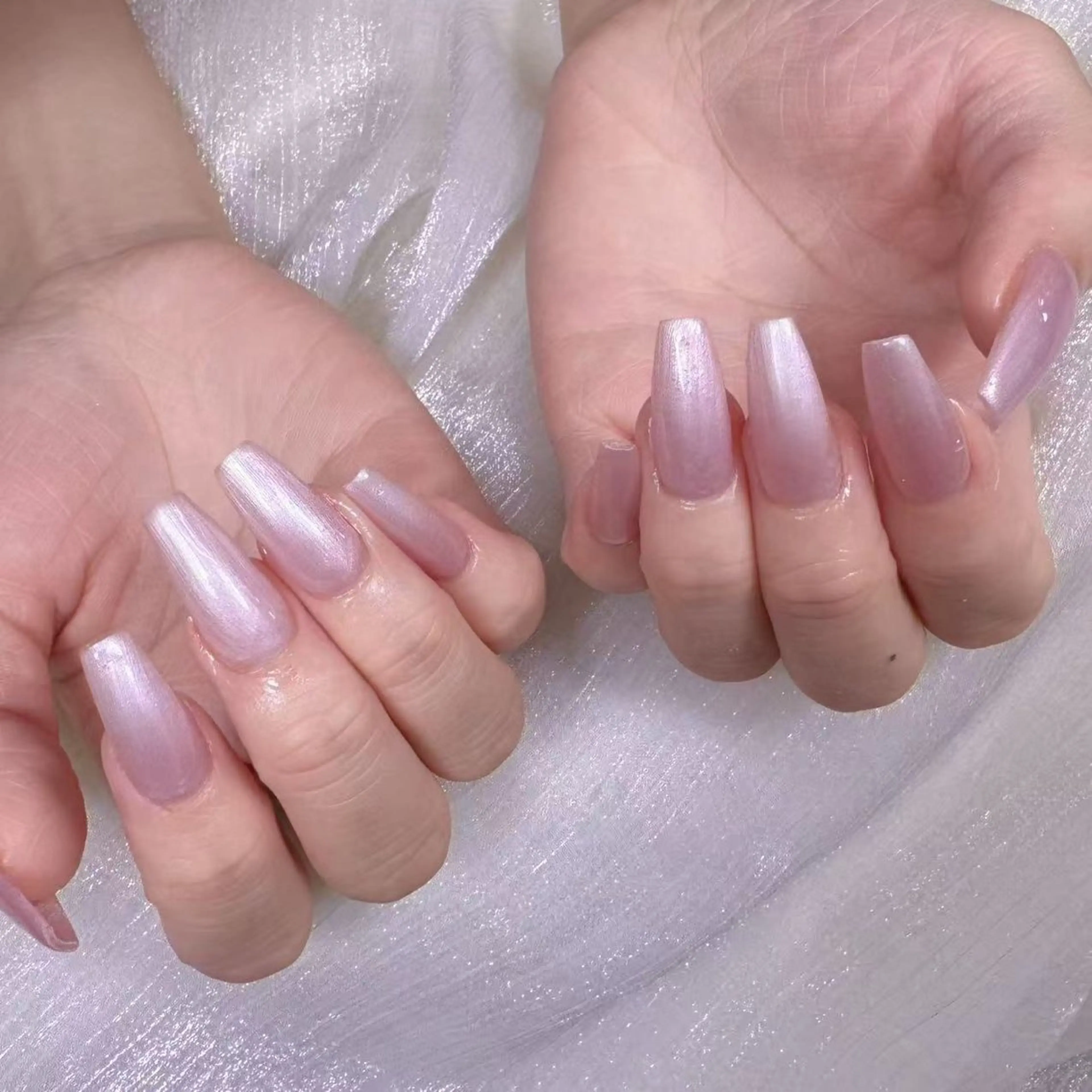 ネイル ハンドネイル ハンドケア Bubu Nailのネイルデザイン