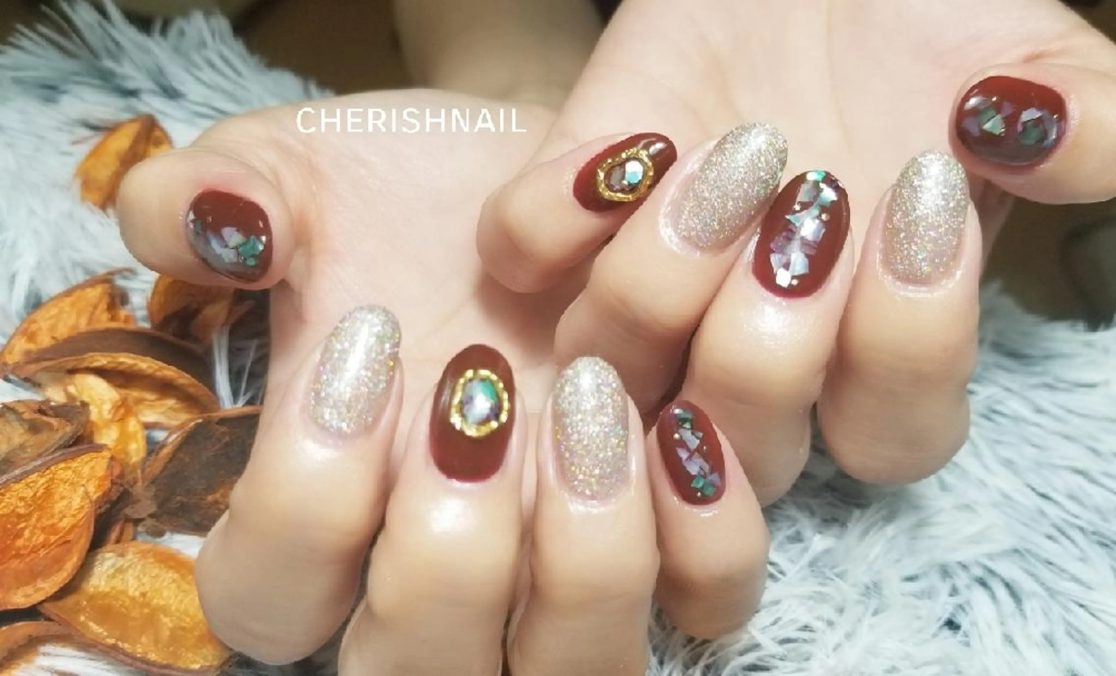 ネイル CHERISH NAILのネイルデザイン