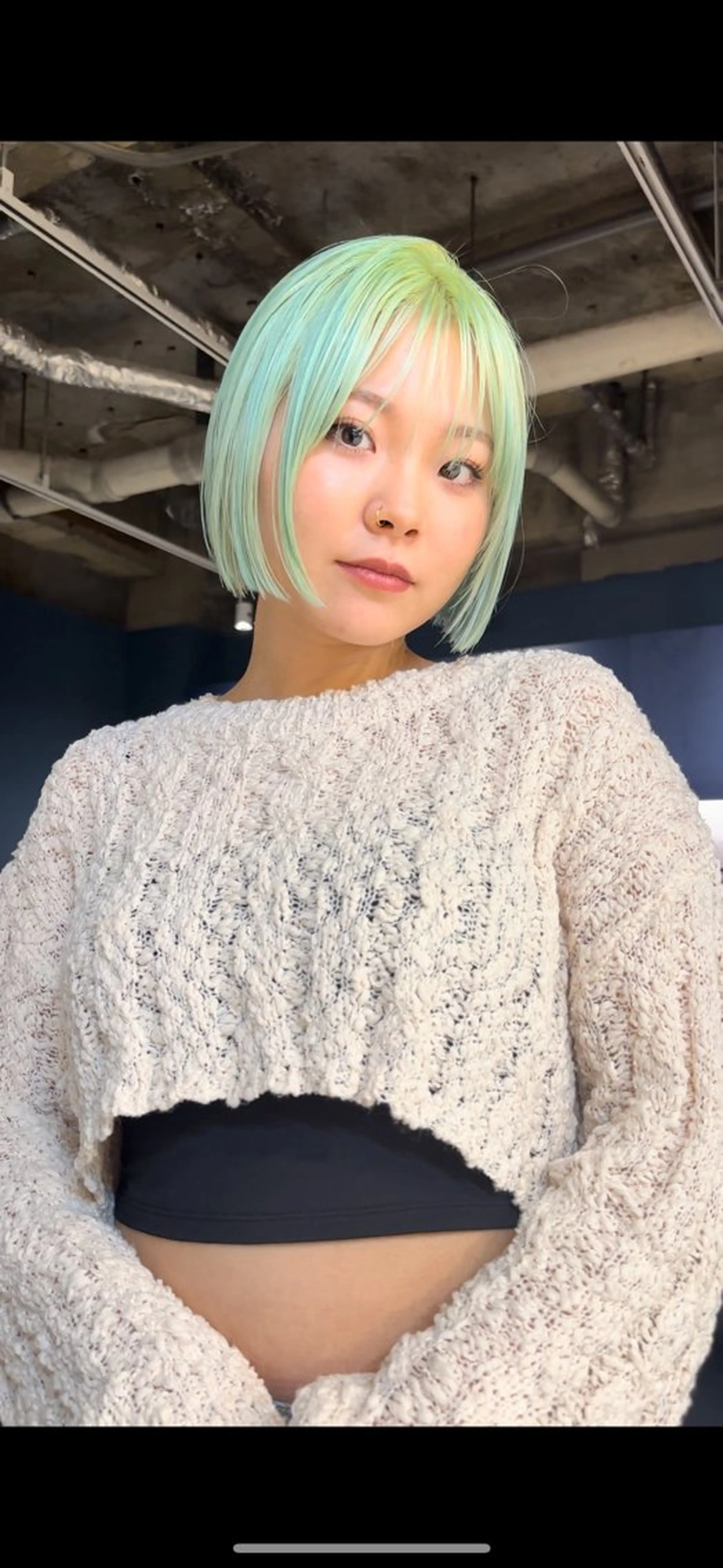 ショート カラー 🎨ショートの神様 /神評価🎨原田公祐のヘアスタイル