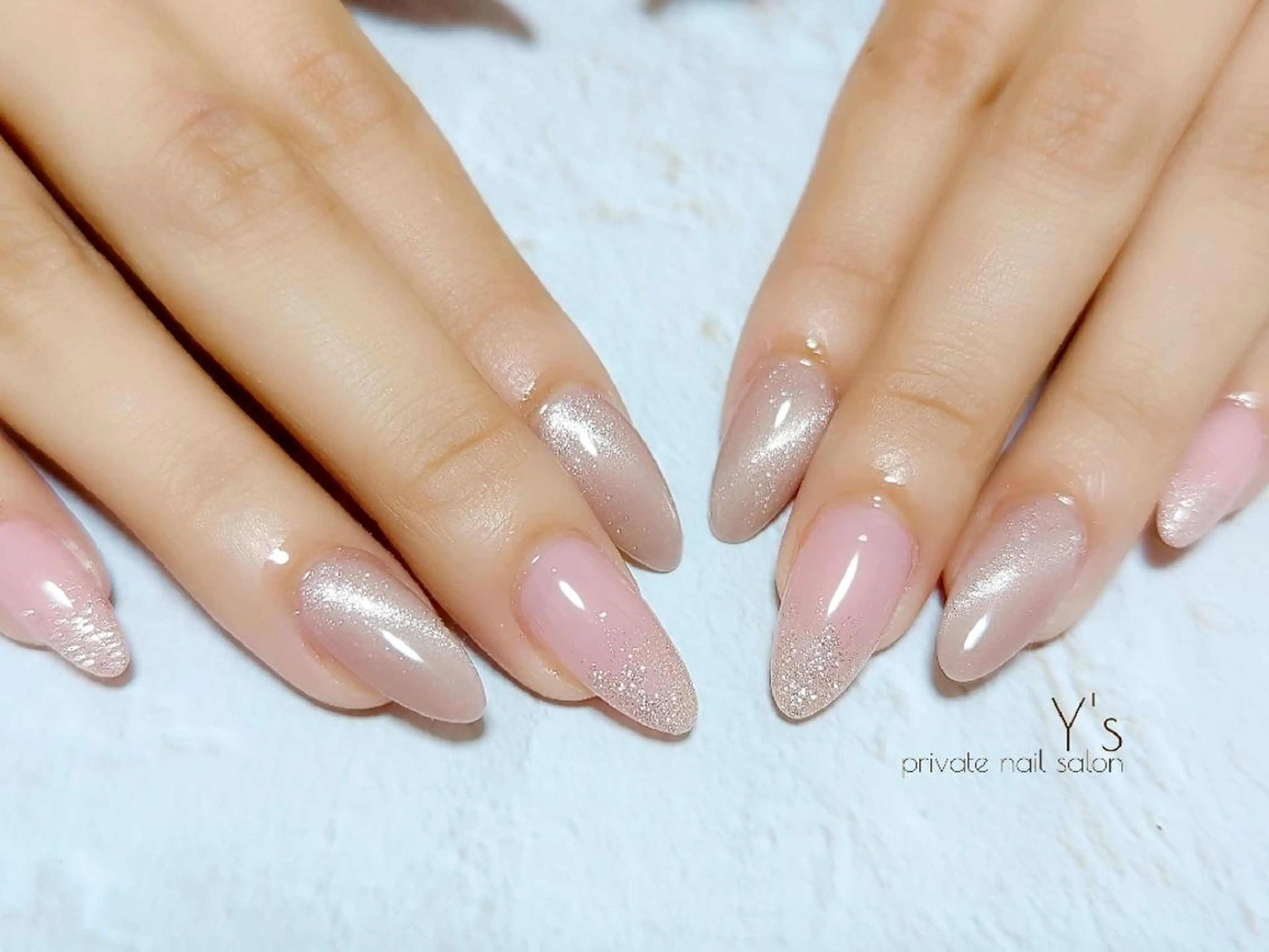 ネイル ハンドネイル YUMI NAGAI  のネイルデザイン