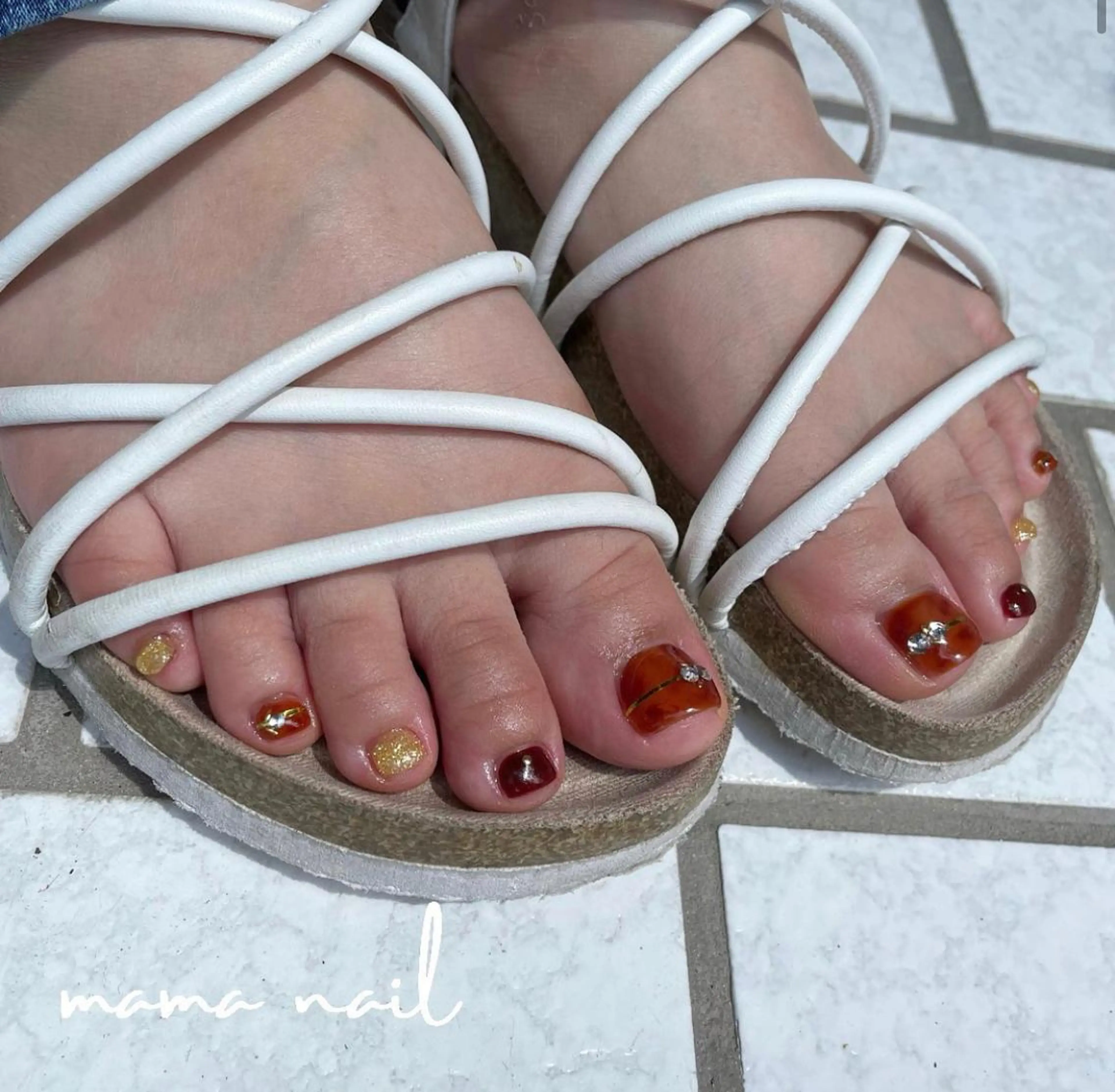 ネイル ネイルサロン mama nailのネイルデザイン