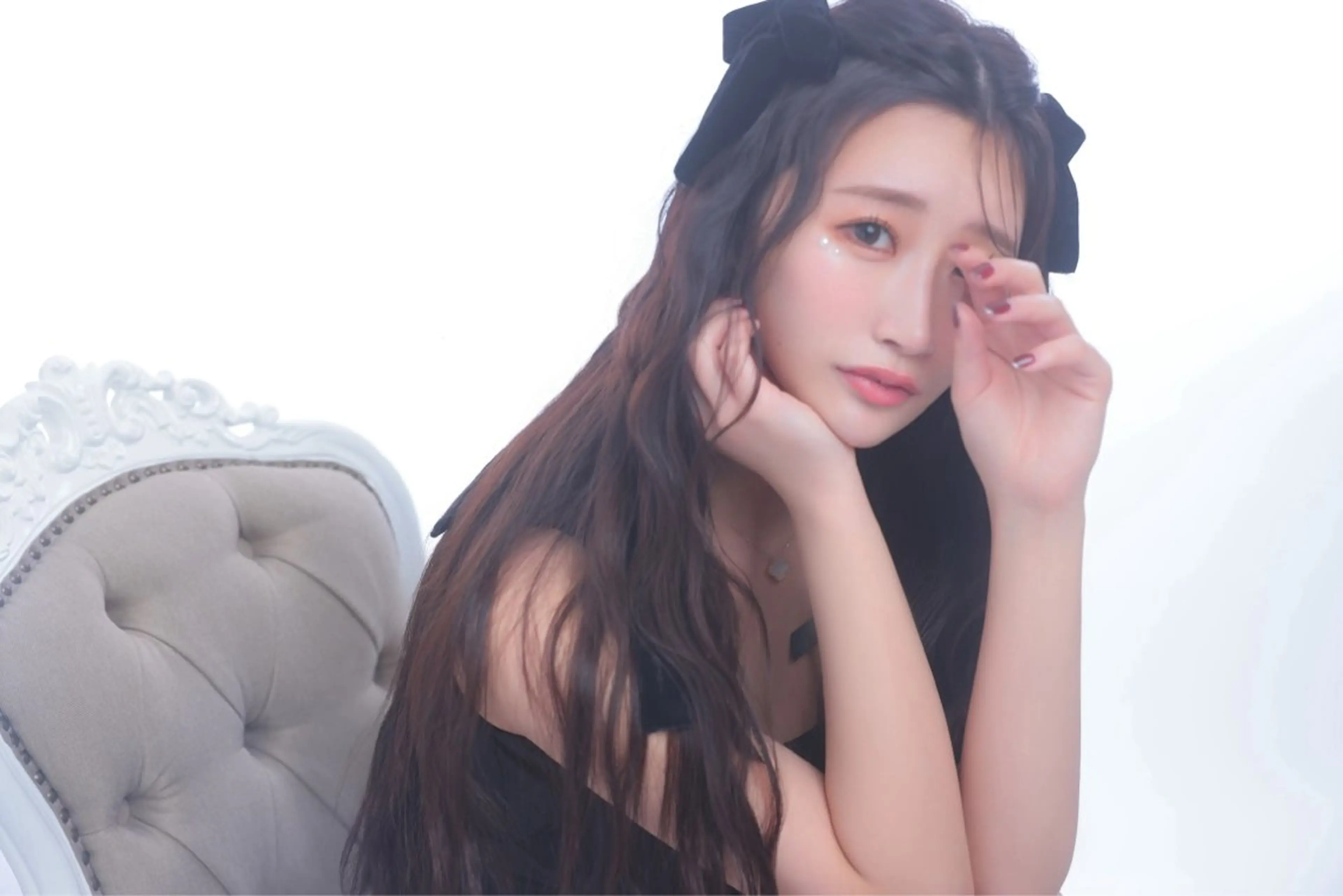 ヘアアレンジ lien natsukiのヘアスタイル