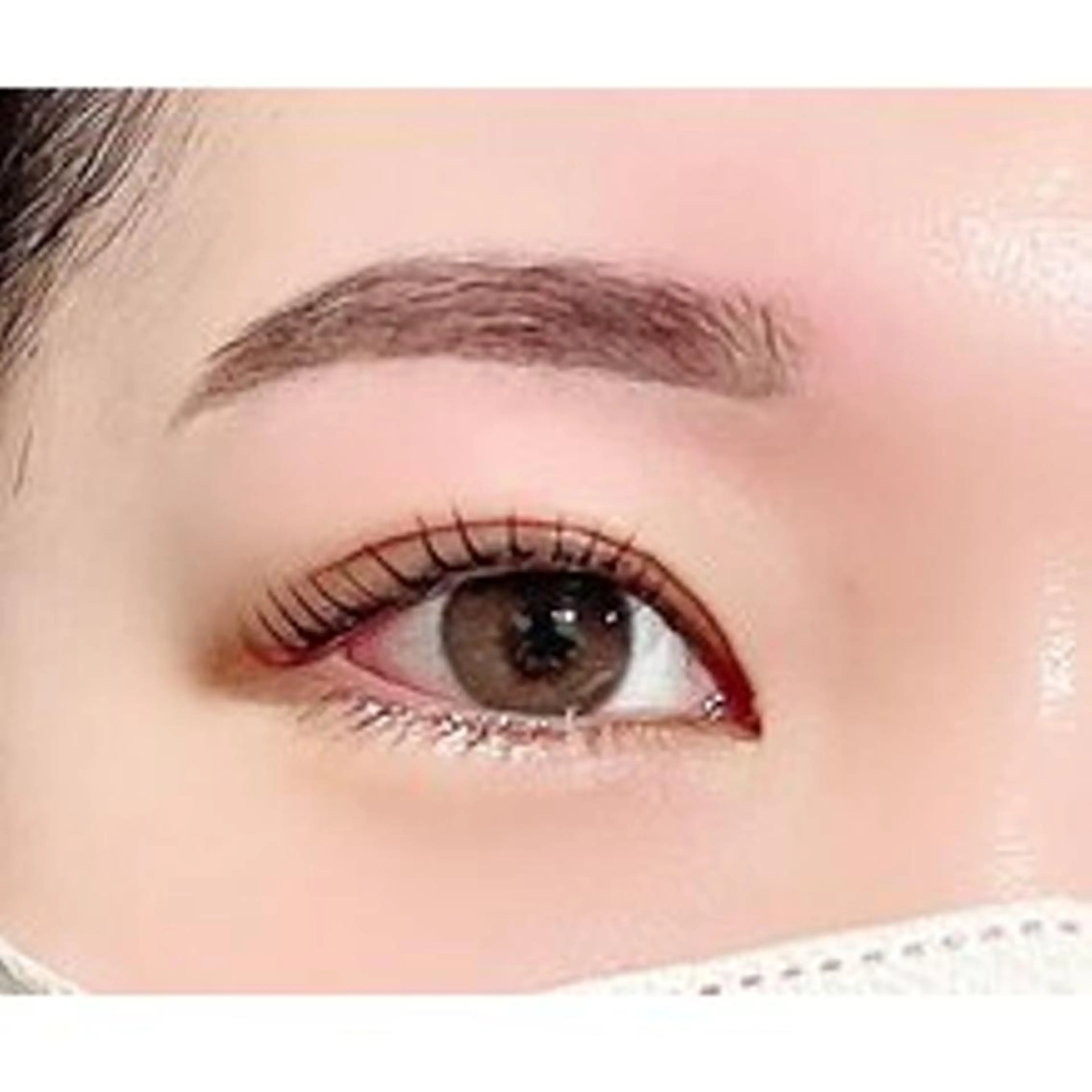【お得なSET割🌟】似合わせまつ毛パーマ＋アイブロウwaxの写真