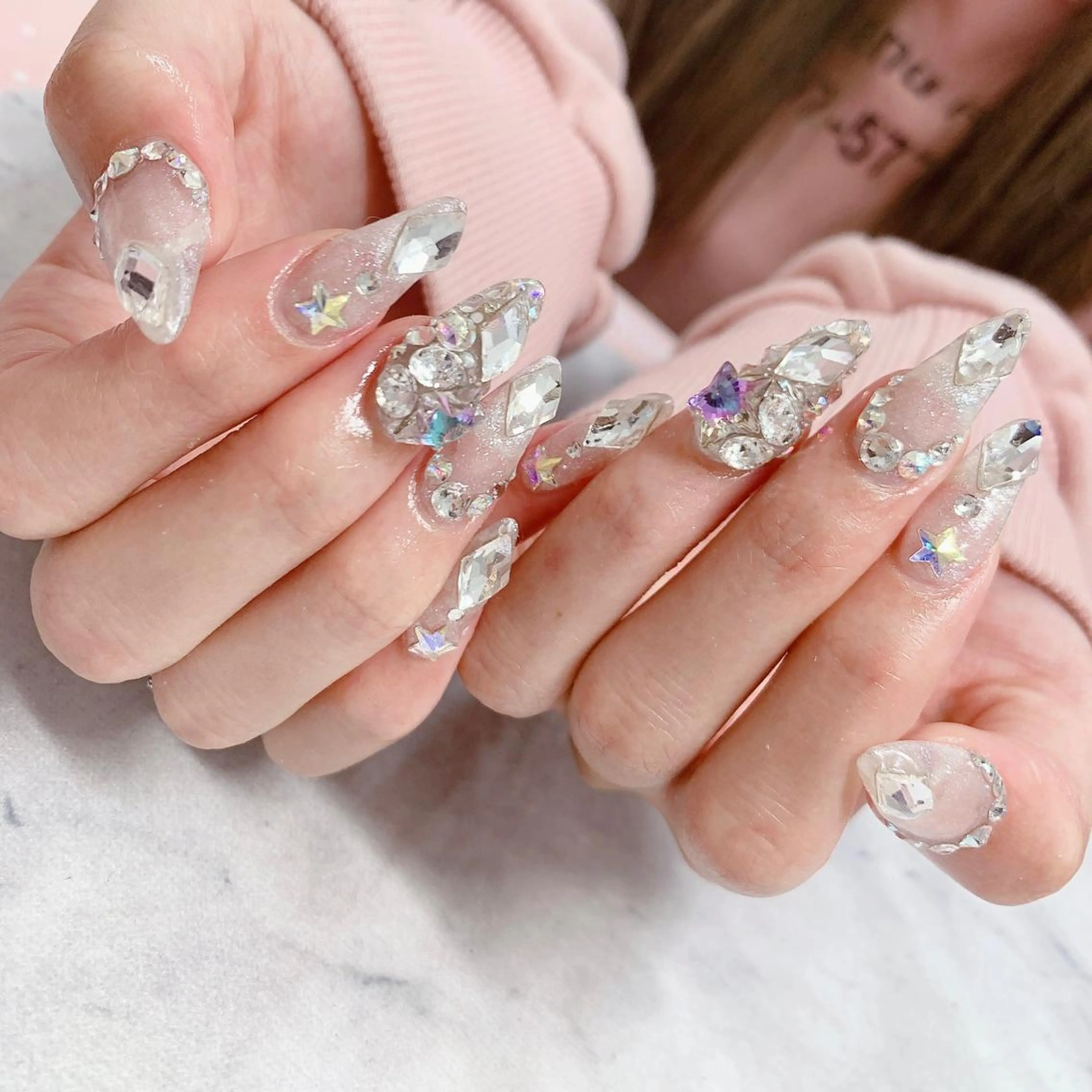 ネイル NailSalonMooN所属・Nail Salon MooNのネイルデザイン