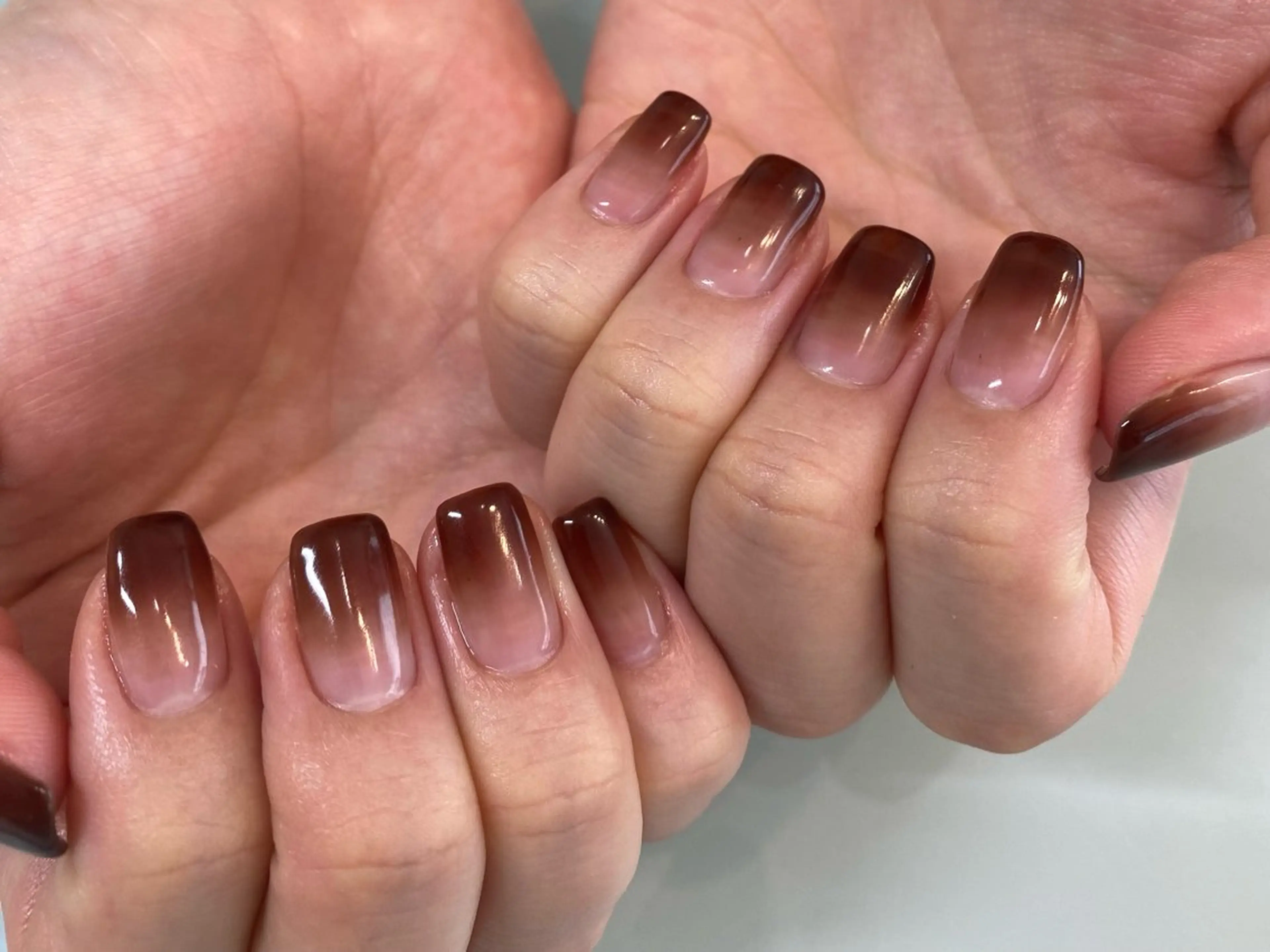 ネイル ハンドネイル Nailist Yasucoのネイルデザイン