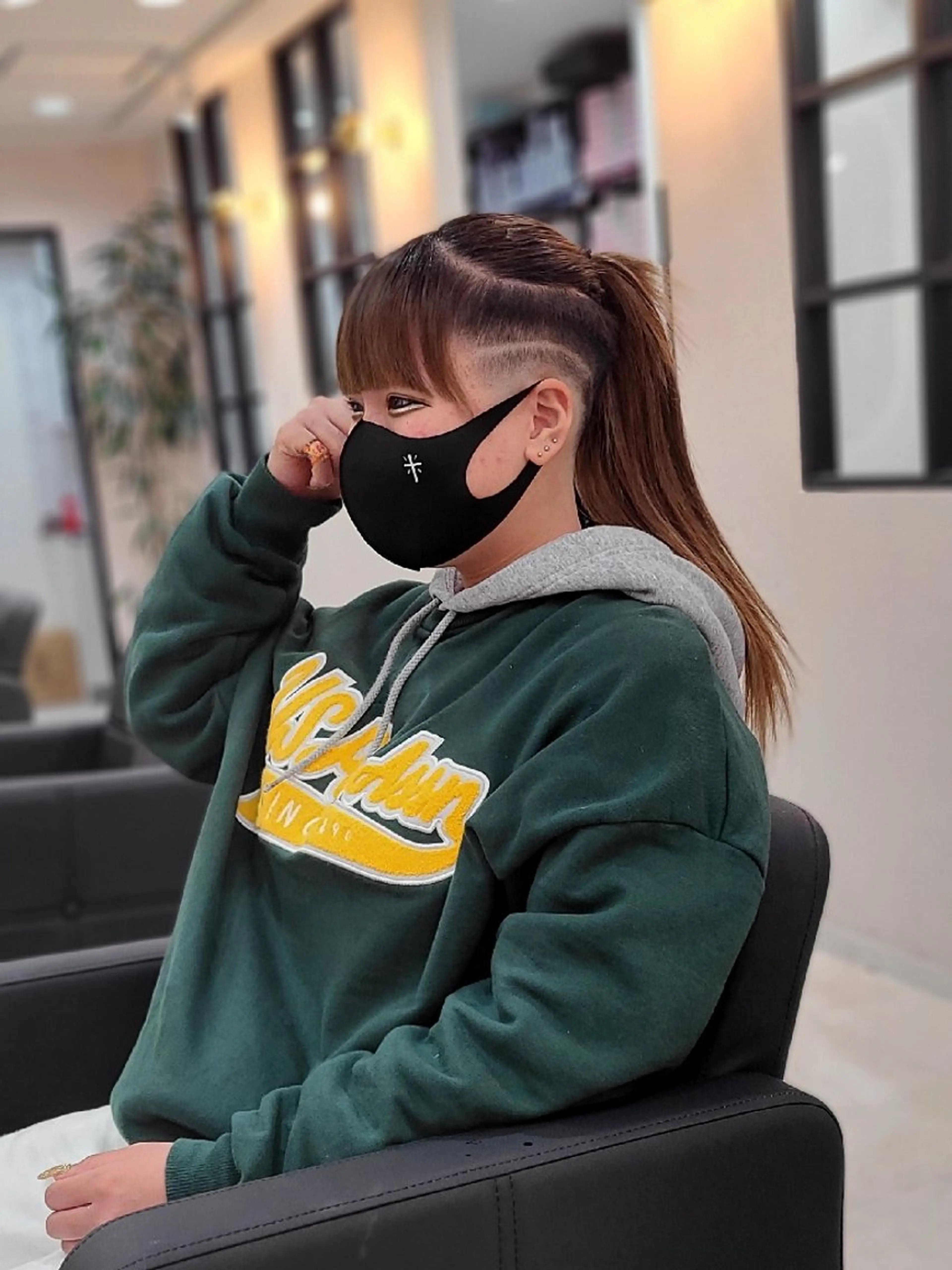 メンズ カット Lapis 名古屋駅前店所属・LEN名古屋/パーマ メンズ特化美容師のヘアスタイル