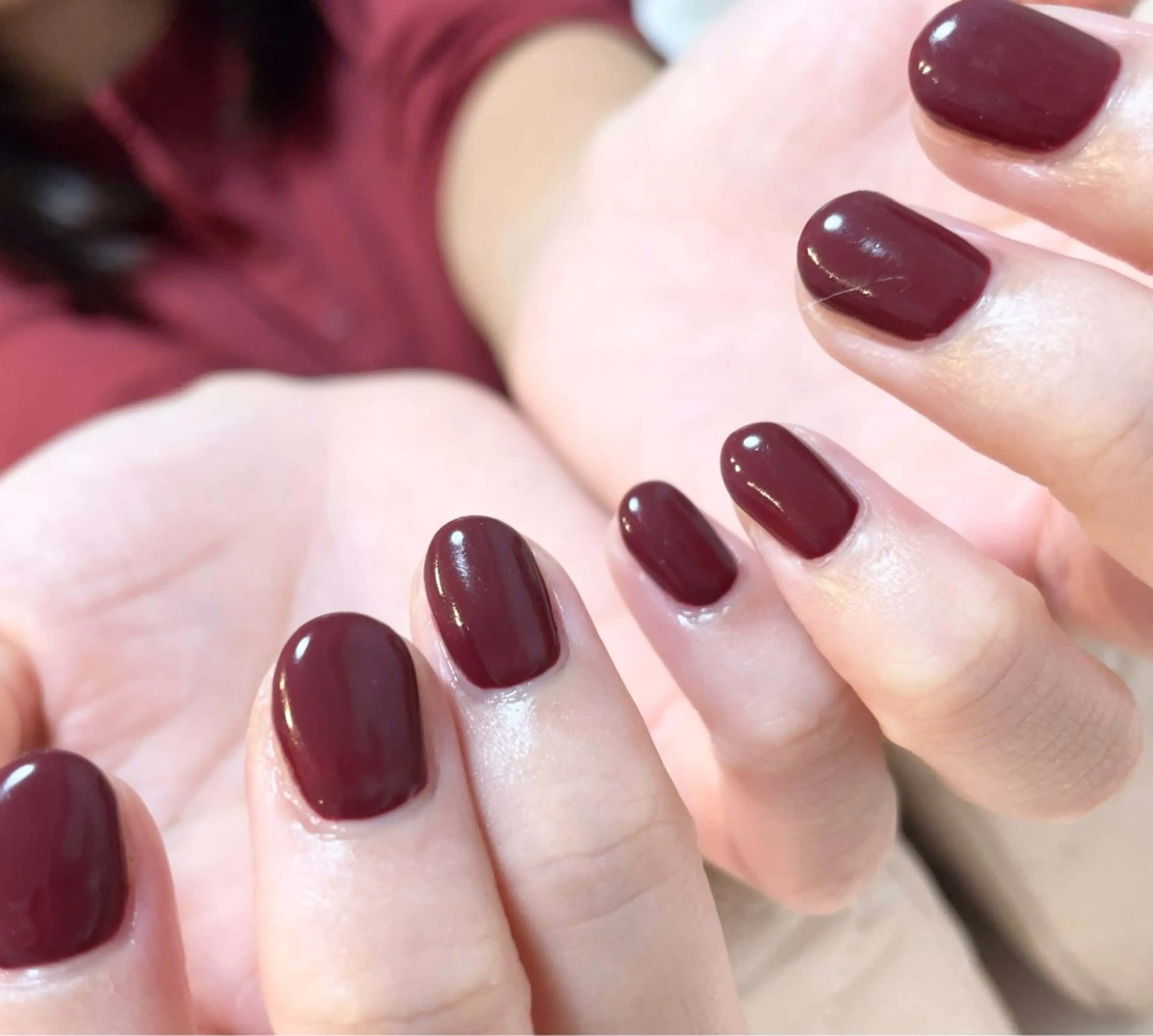 ネイル manis .のネイルデザイン
