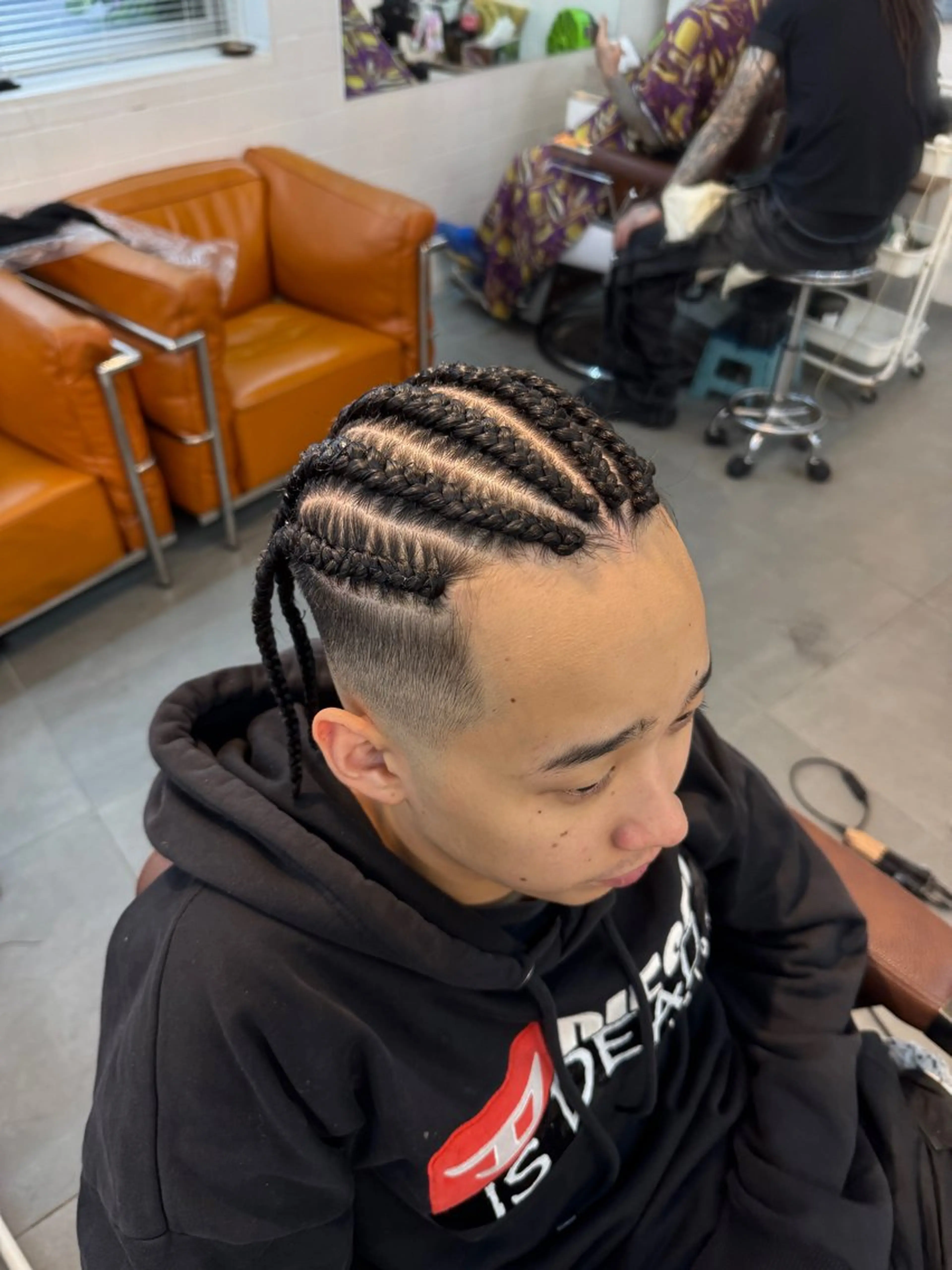 ヘアアレンジ ヘアセット 村上 亜莉星のヘアスタイル