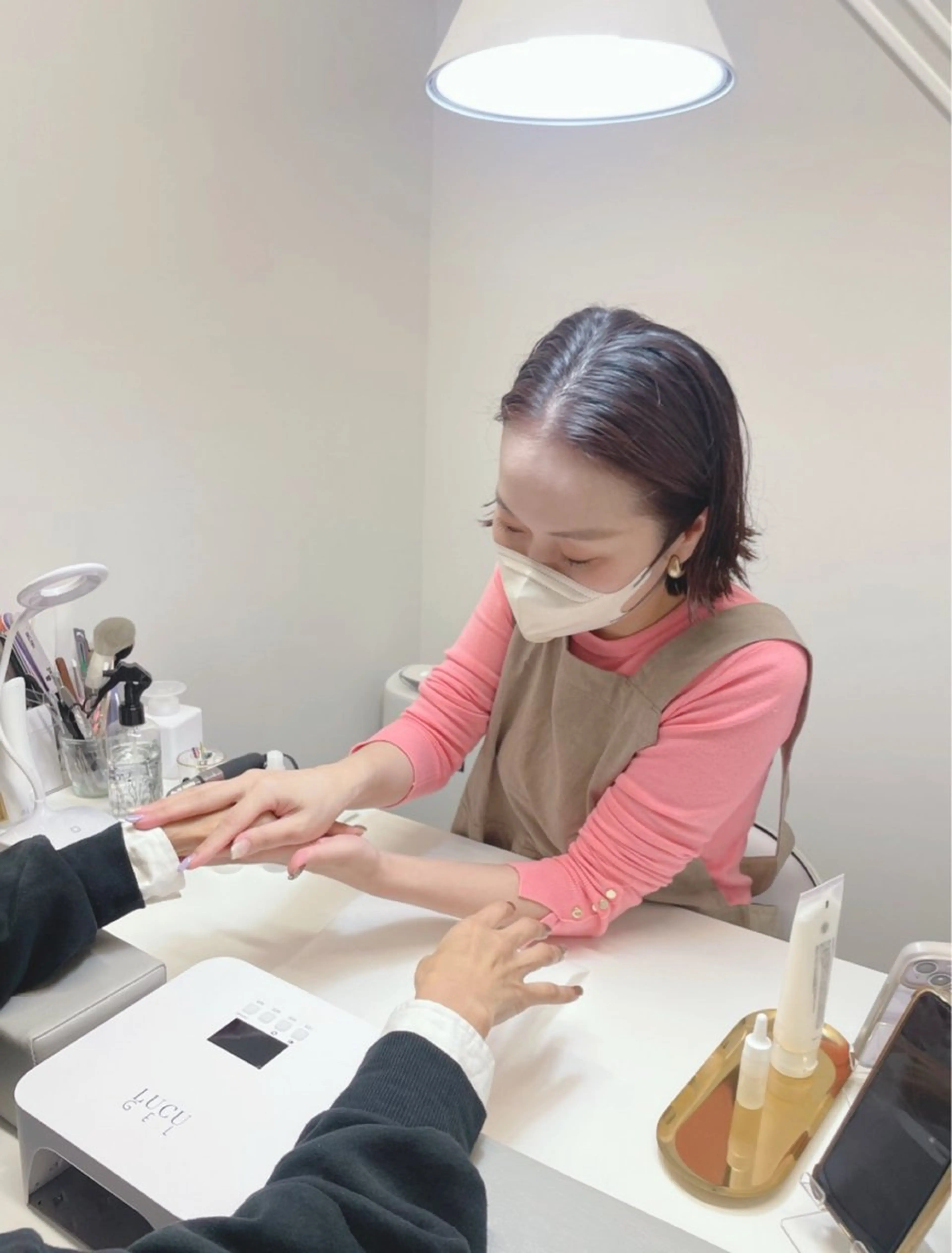 ネイル 透灯 TOUTOU所属・透灯 TOUTOU 🪄のネイルデザイン