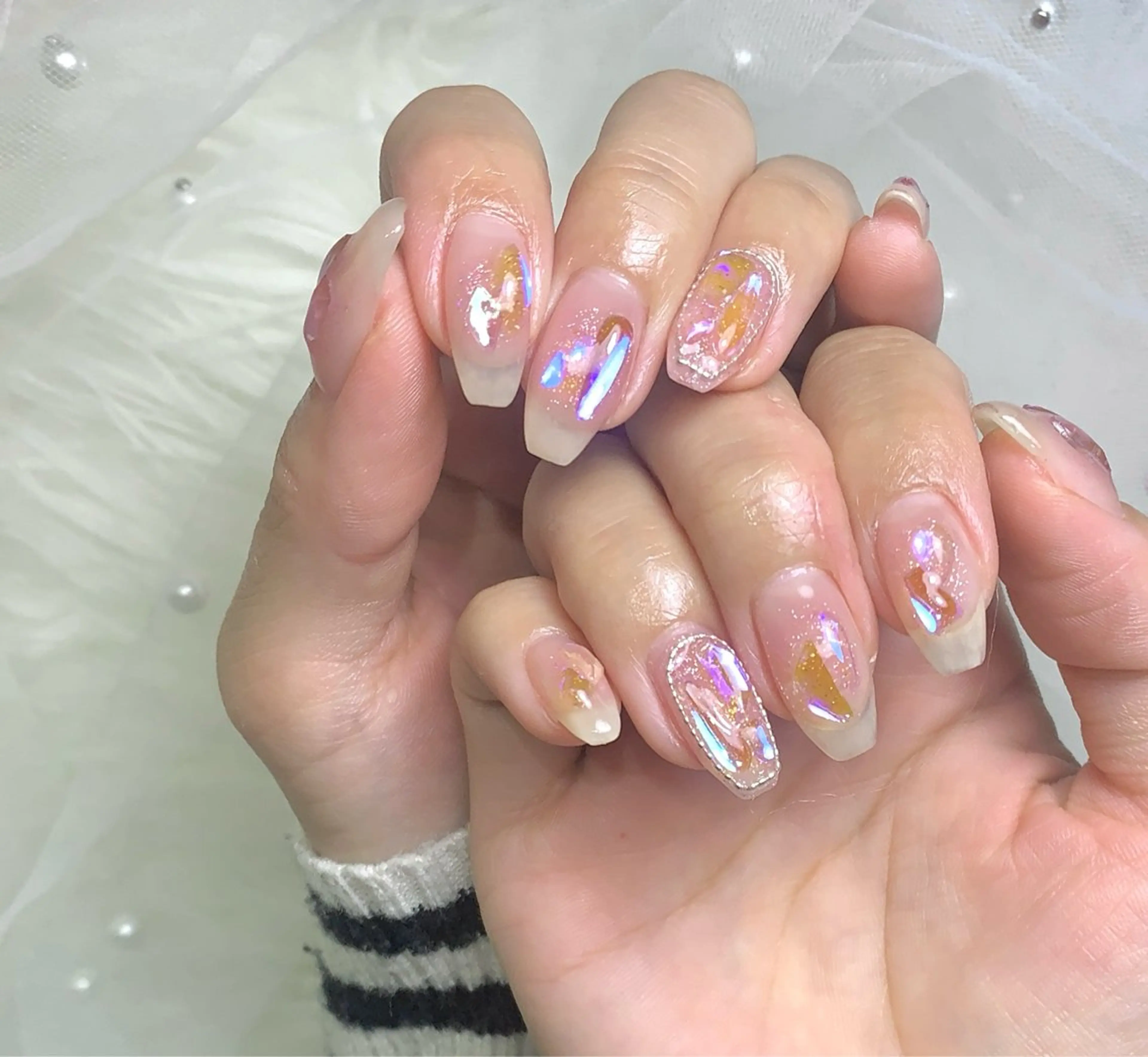 ネイル ハンドネイル Nail salon Venusのネイルデザイン