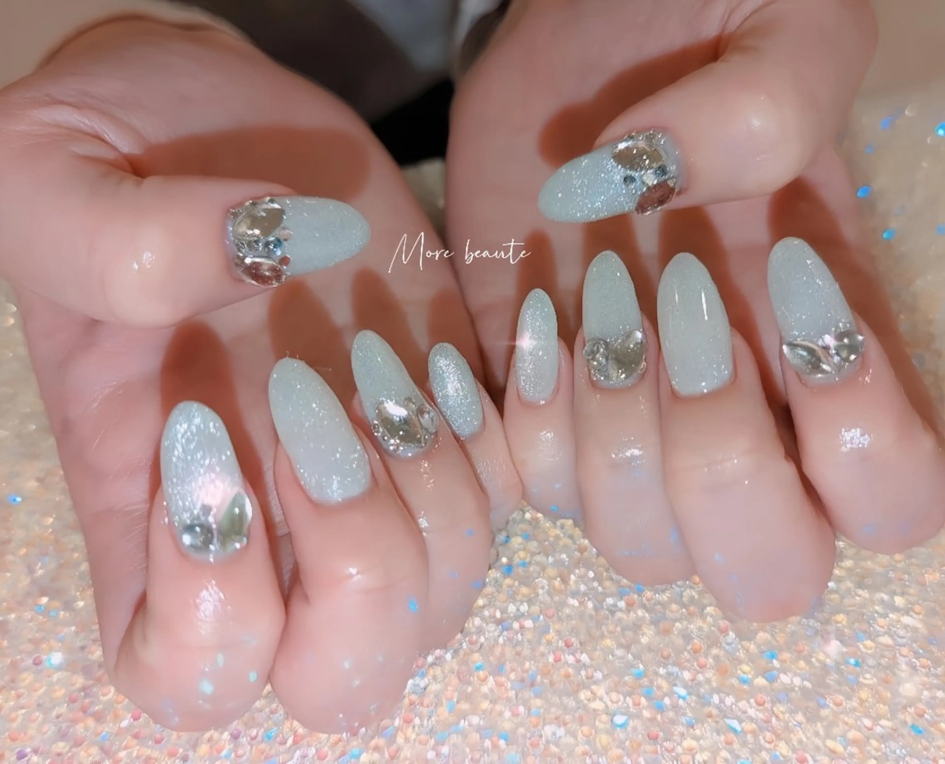 ネイル ハンドネイル I LOVE ME NAIL.｡.:*♡のネイルデザイン