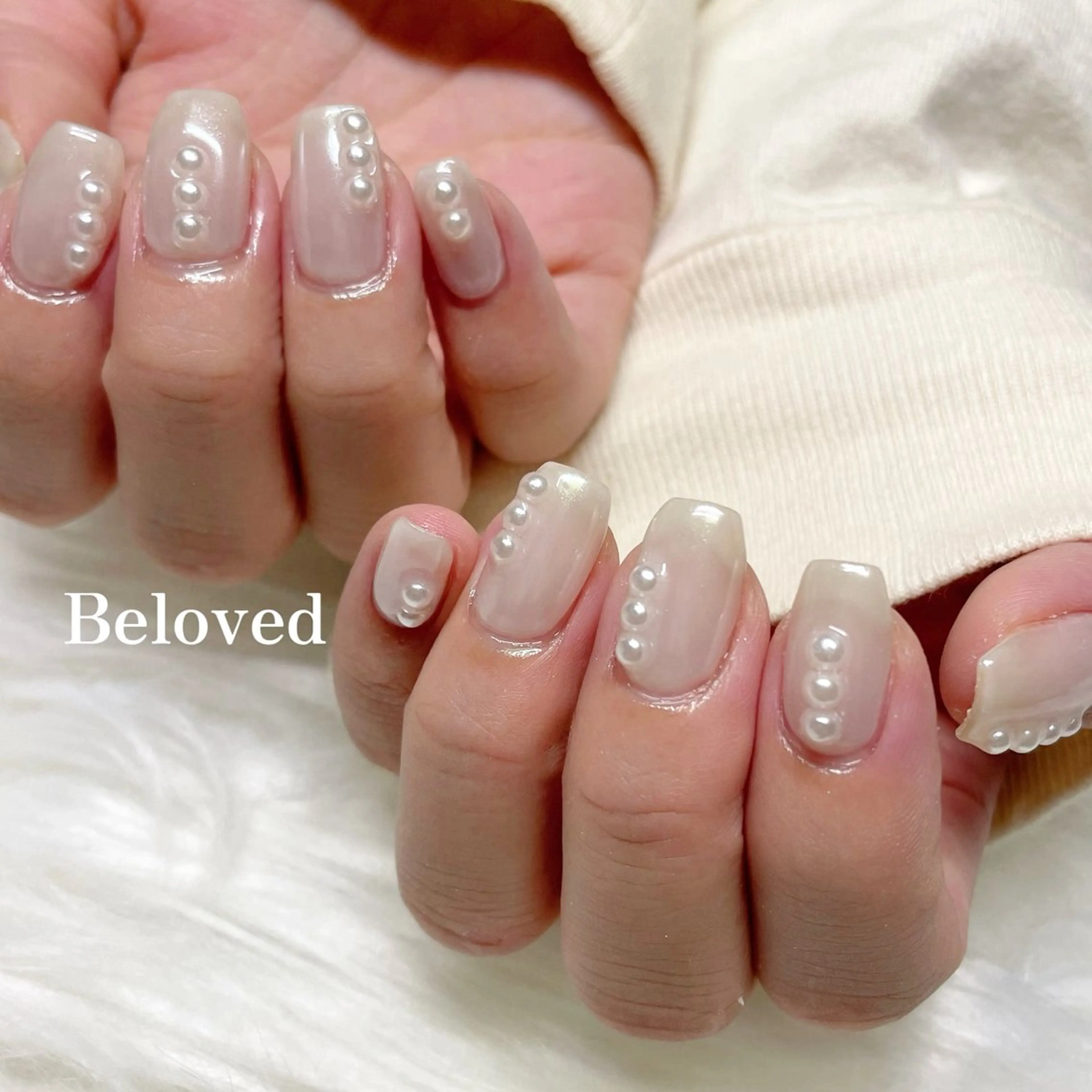 ネイル Beloved Mariaのネイルデザイン
