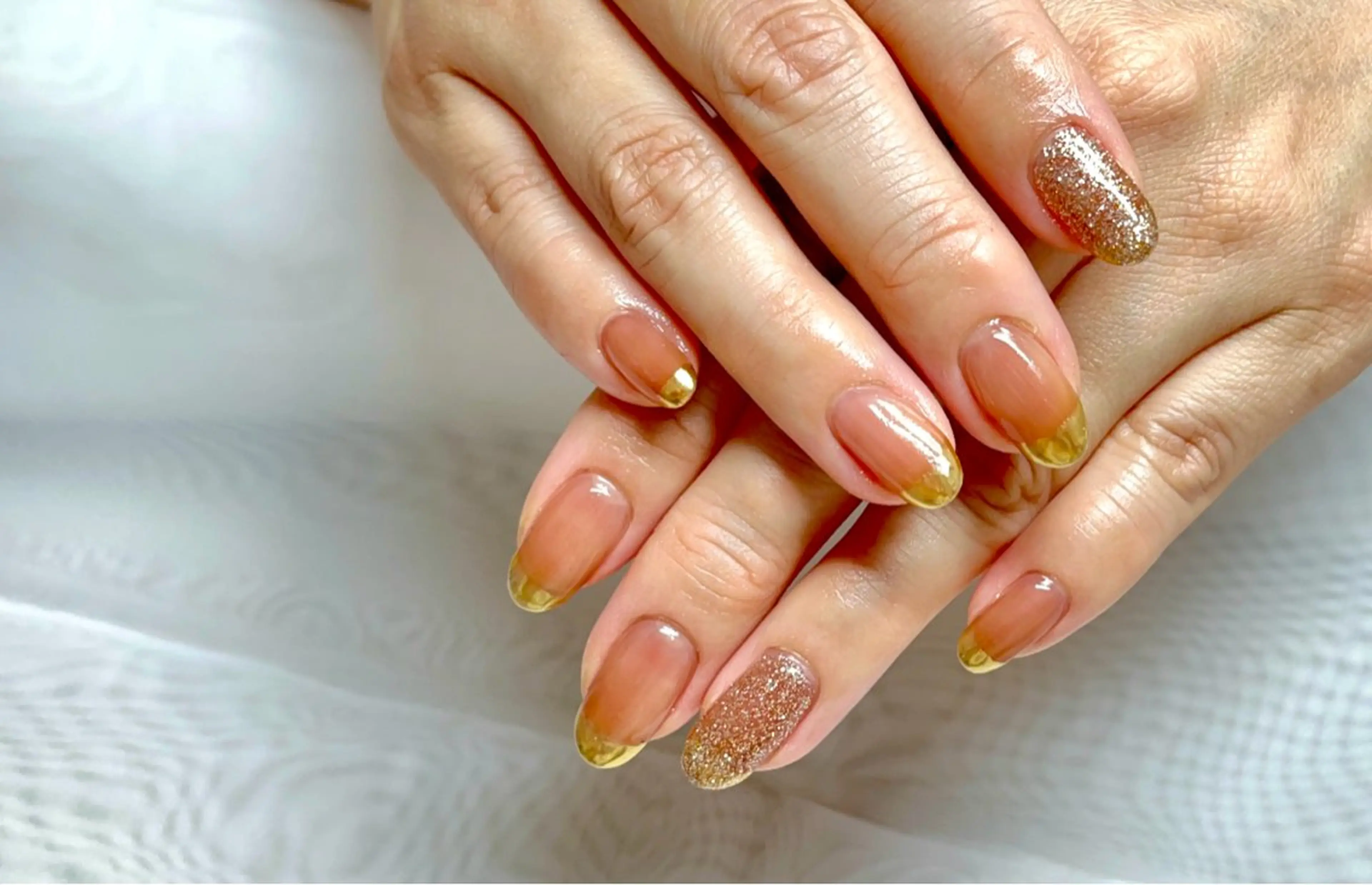 ネイル クレスト KATUURAのネイルデザイン