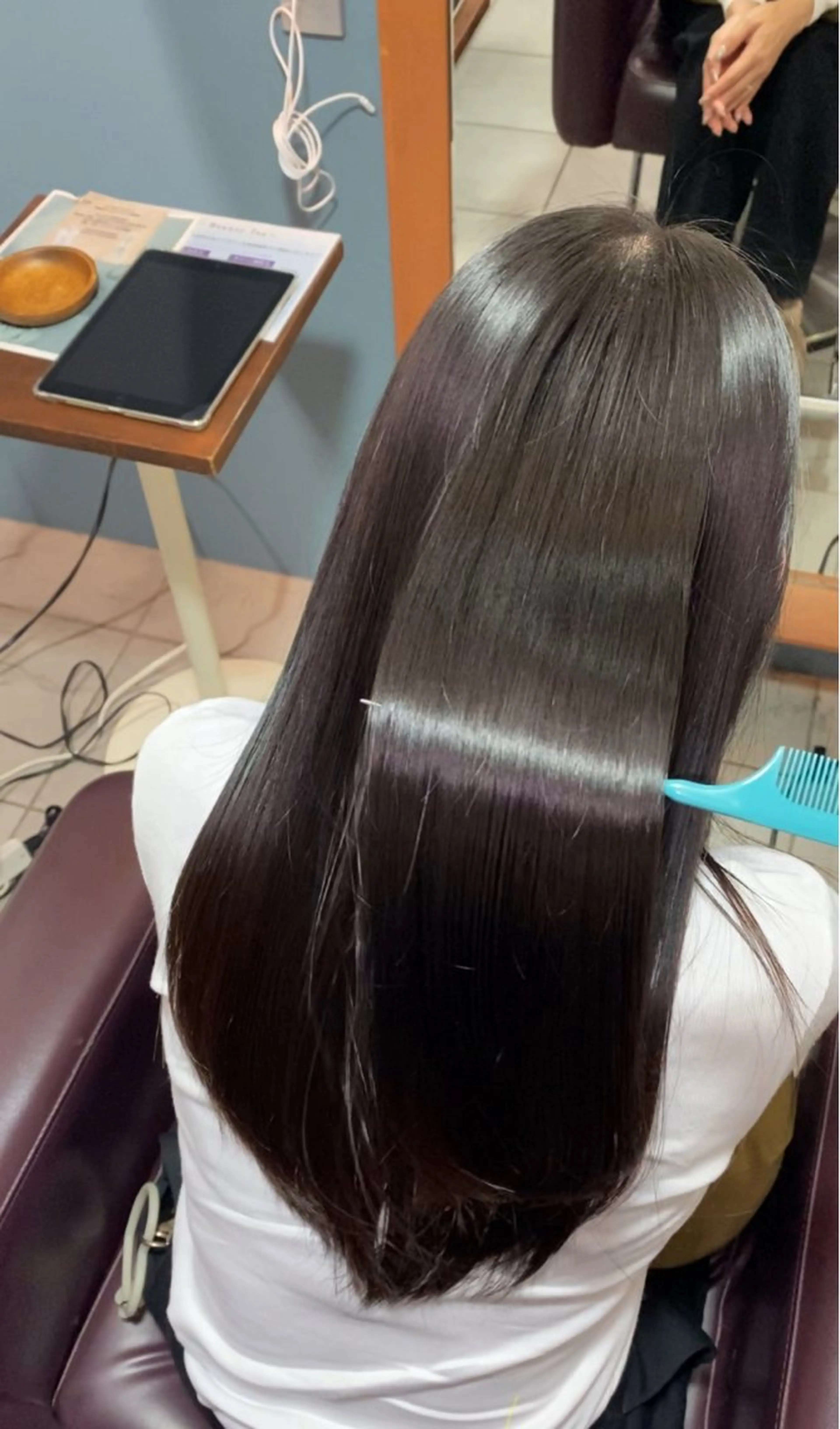 ロング トリートメント 🤍Inity 竹村 景都🤍のヘアスタイル
