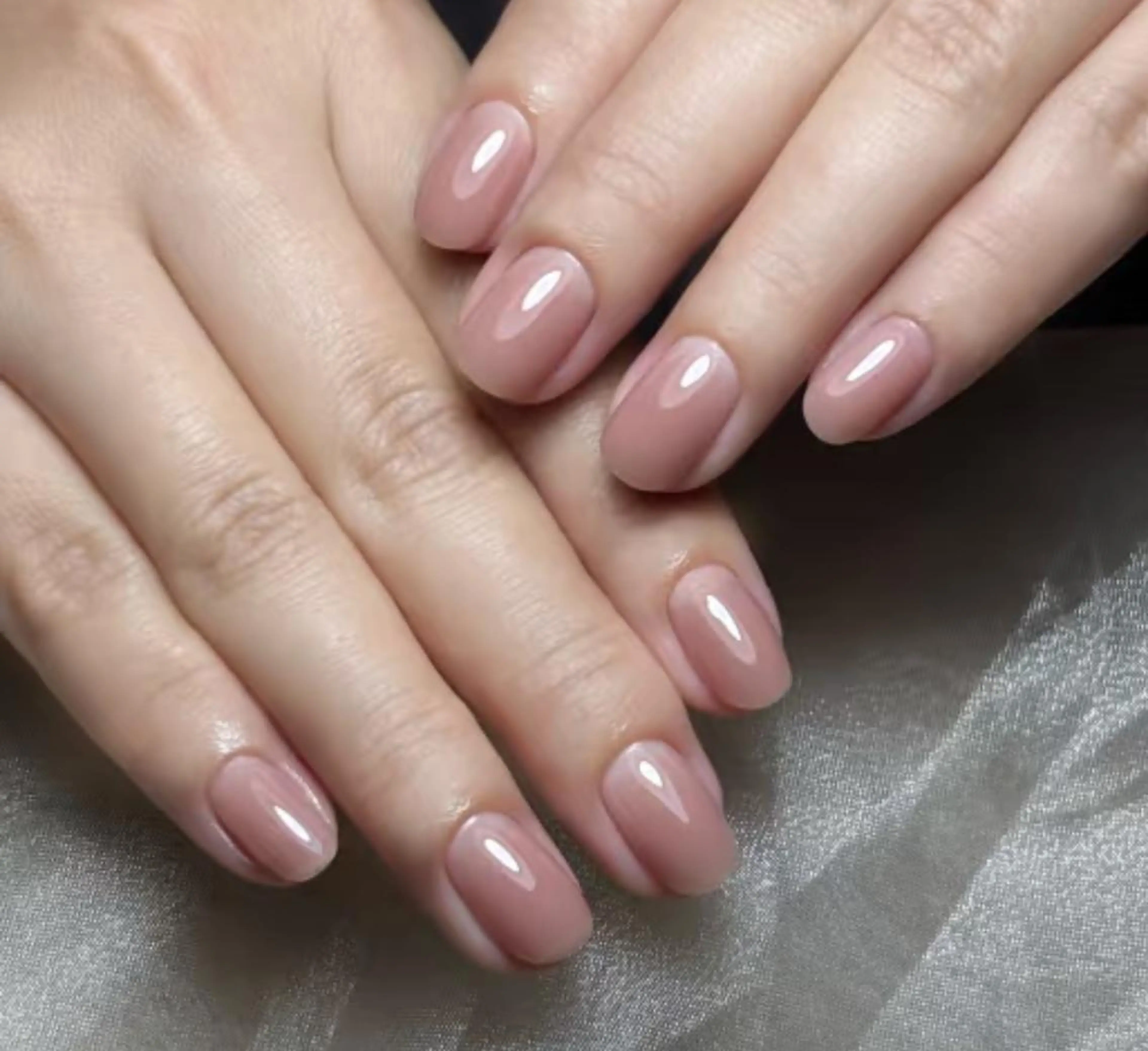 ネイル ハンドネイル ハンドケア 🍑 momo_nailのネイルデザイン