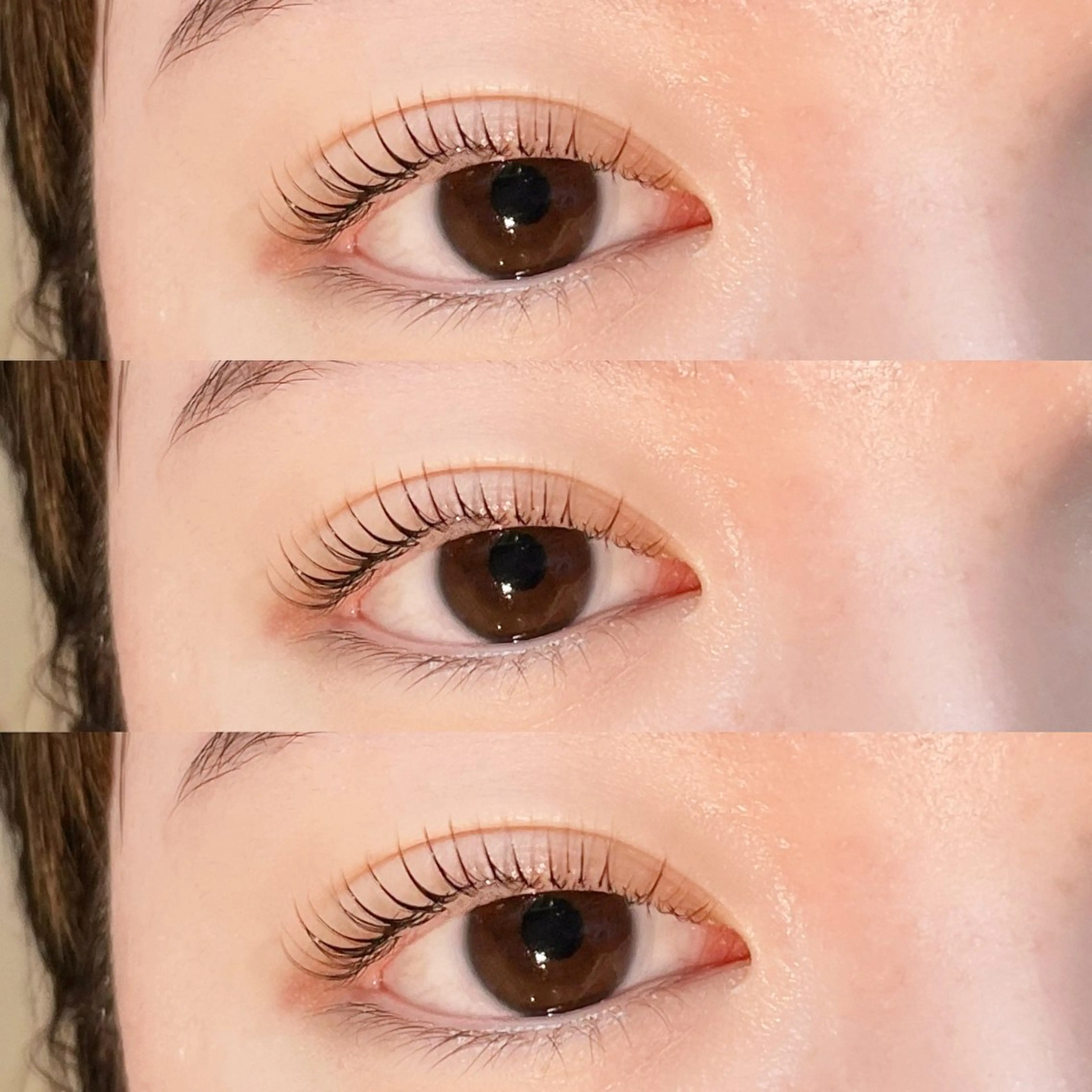 マツエク・マツパ マツパ chula.nail&eye 京橋店所属・t. mariaのマツエク・マツパデザイン