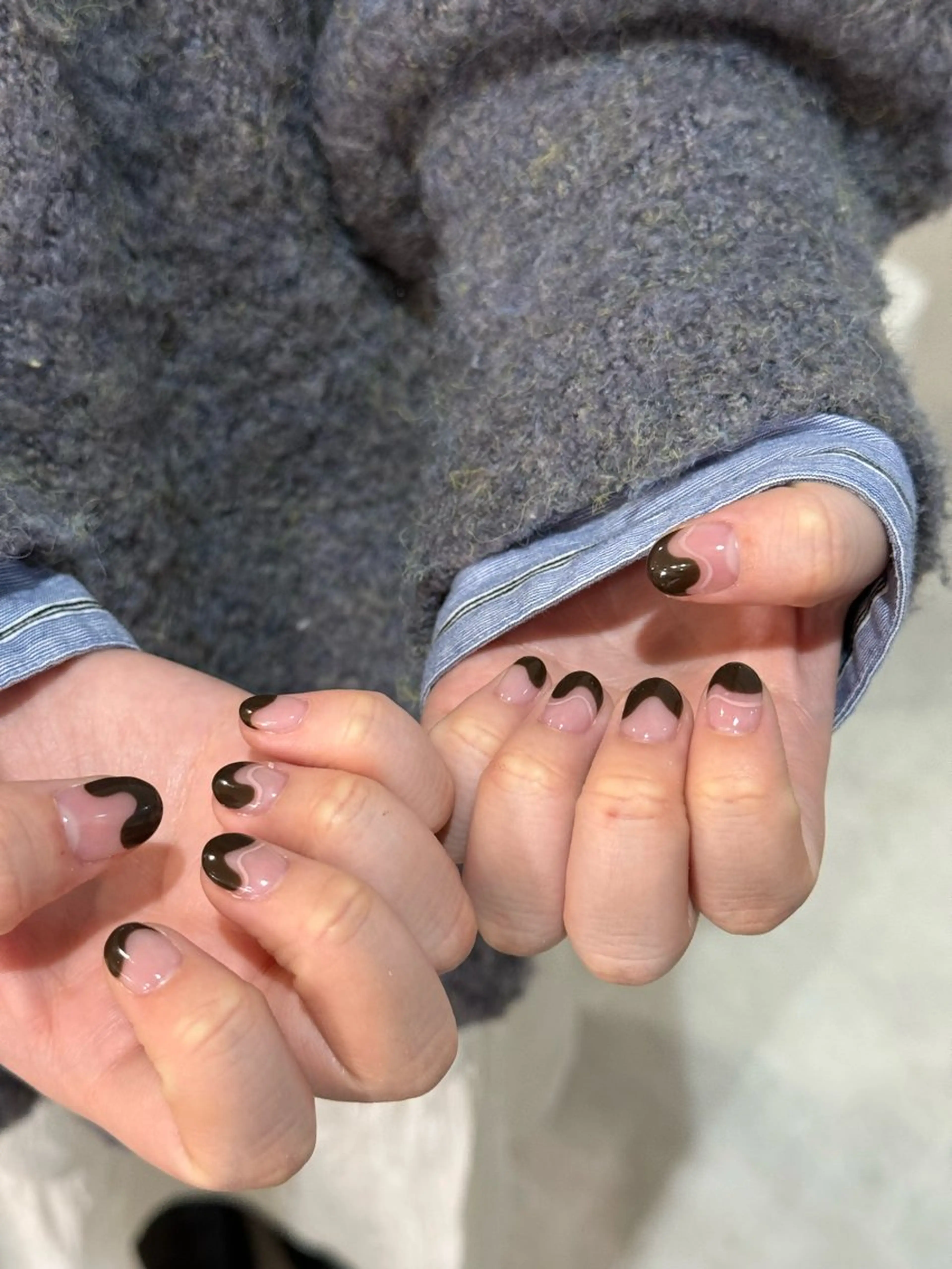 ネイル LICO HAIR&RELAXATION名駅店所属・airi 🤍のネイルデザイン