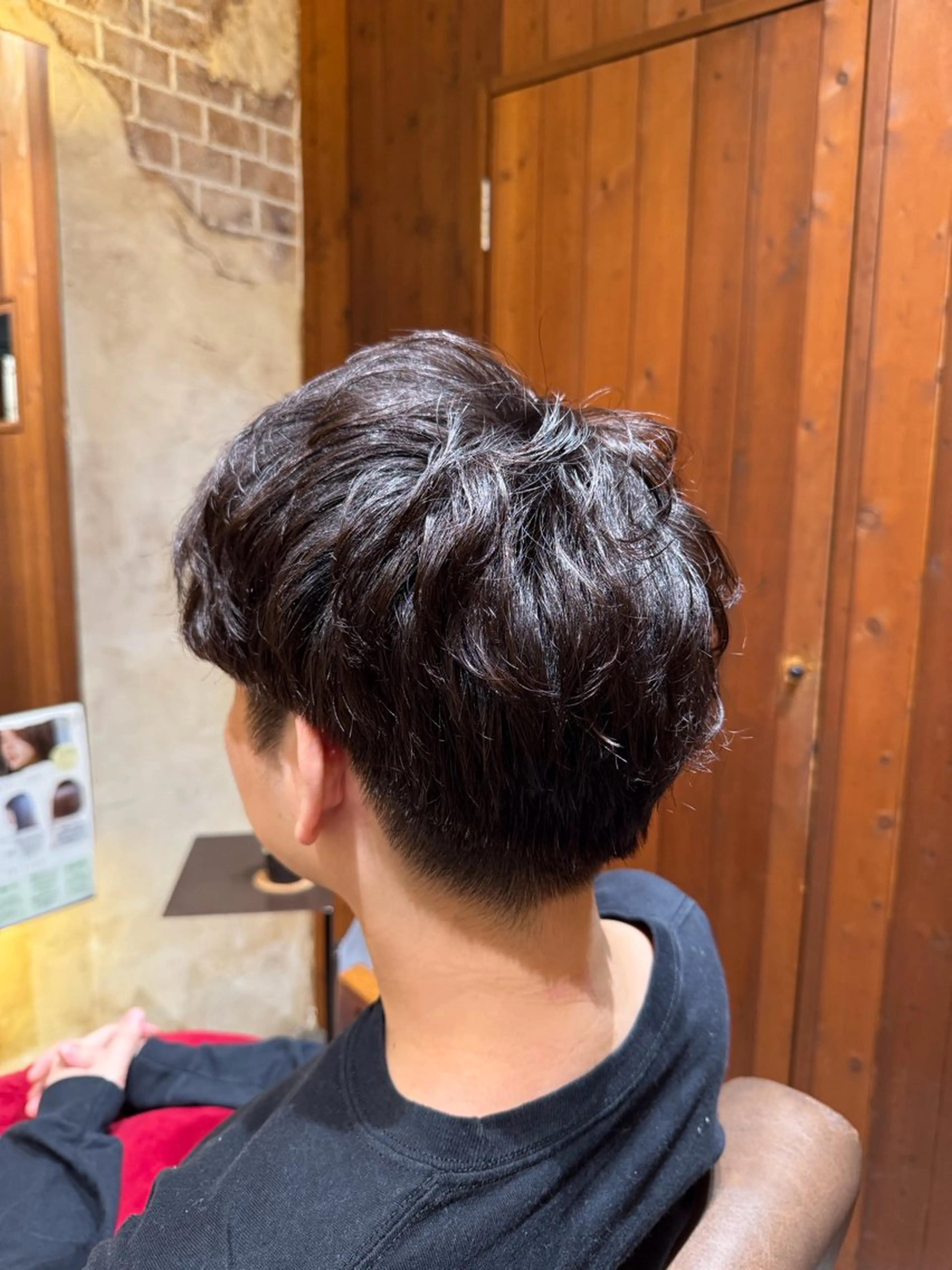 ショート Inity shojiのヘアスタイル