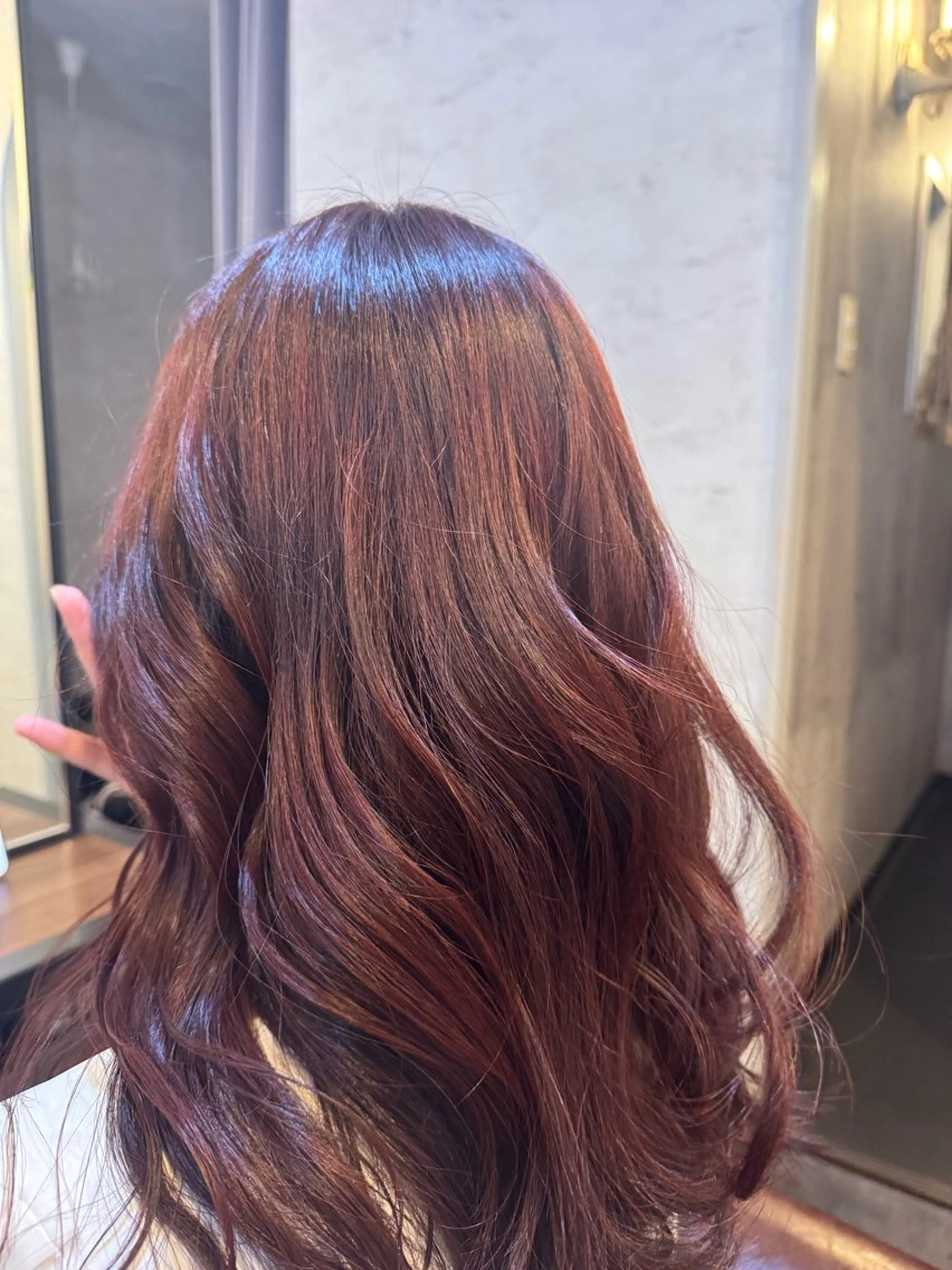 カラー ✂︎ kousuke✂︎のヘアスタイル