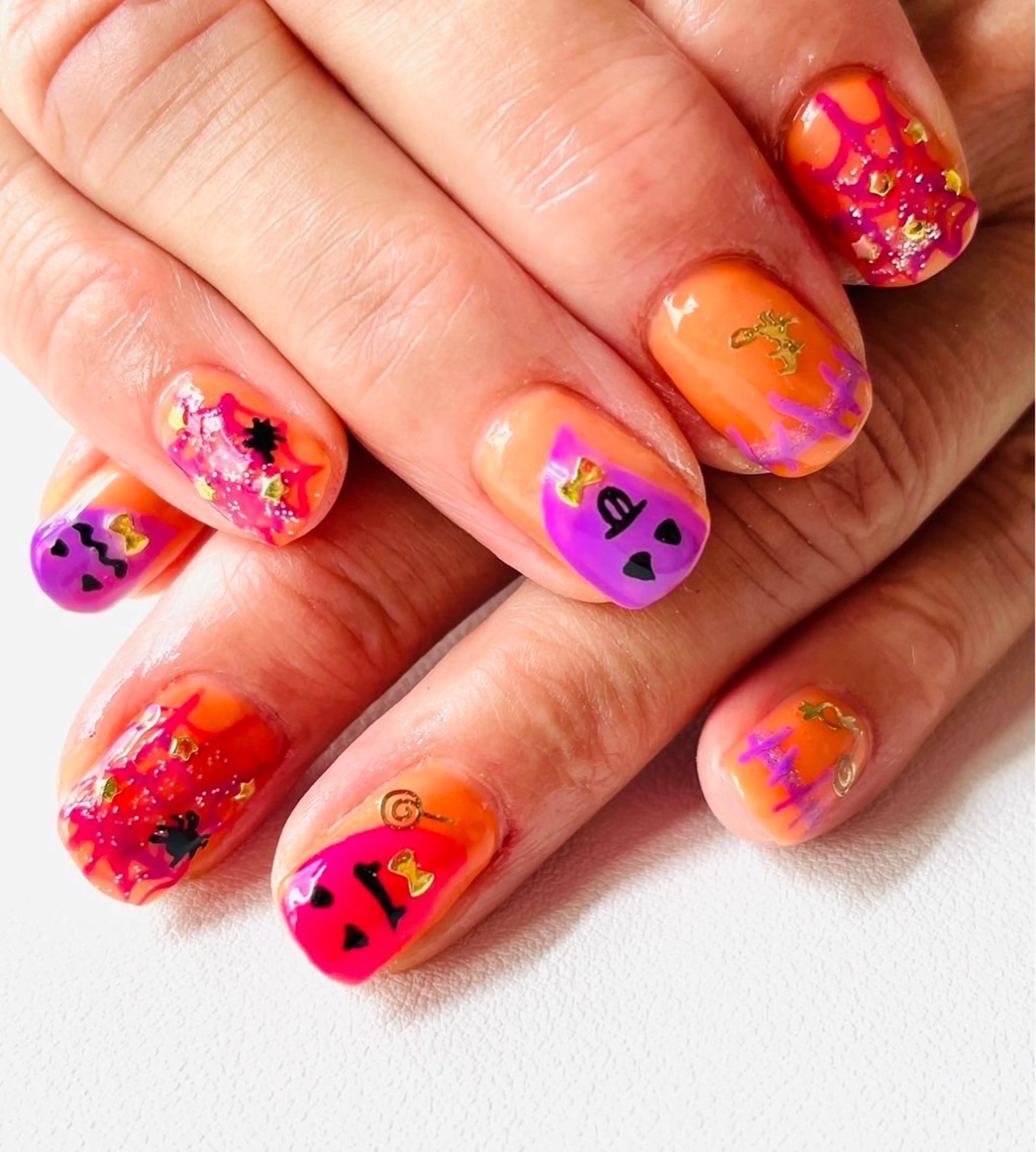 ネイル nail atelier R所属・nail atelier  Rのネイルデザイン