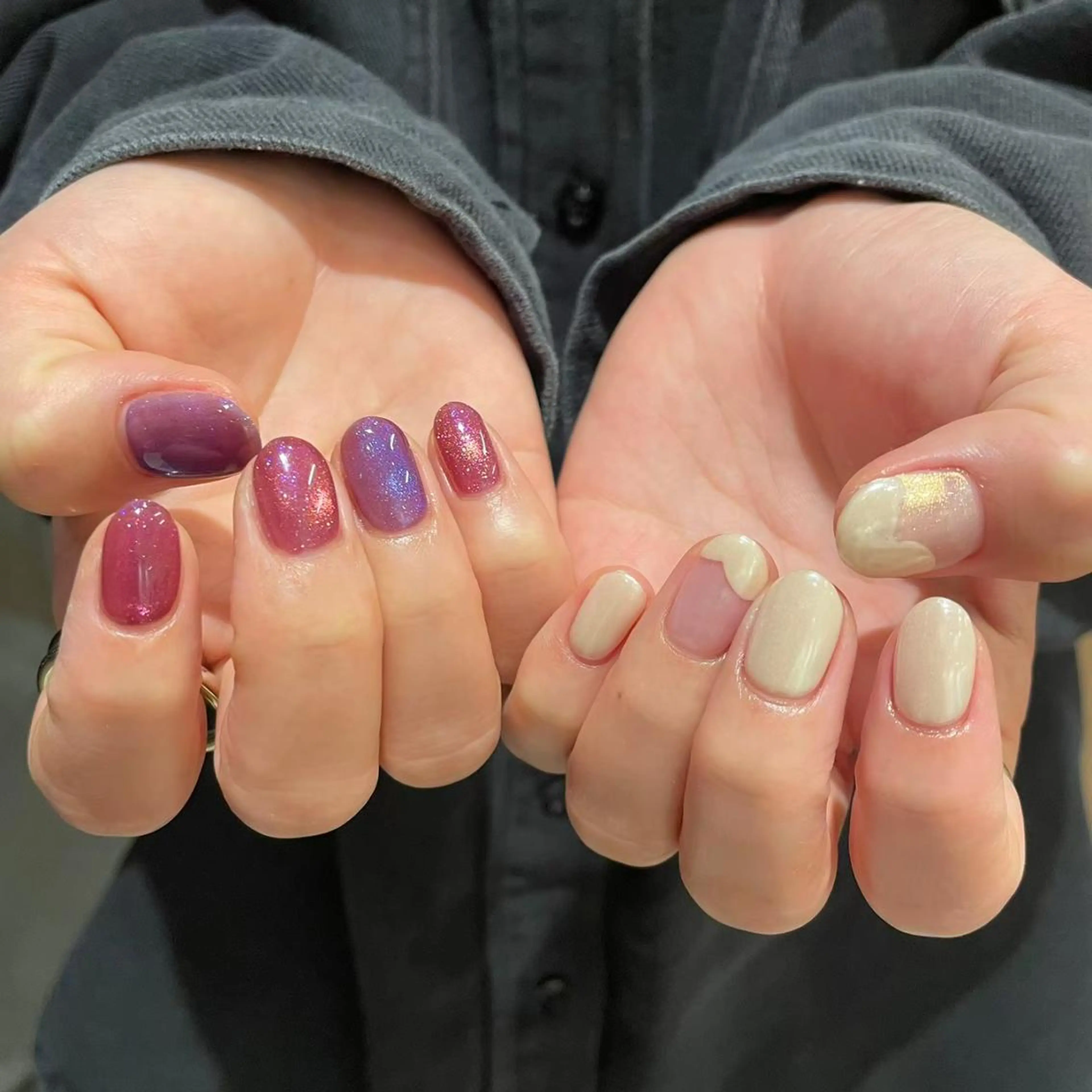 ネイル Juri. nailsTOKYOのネイルデザイン