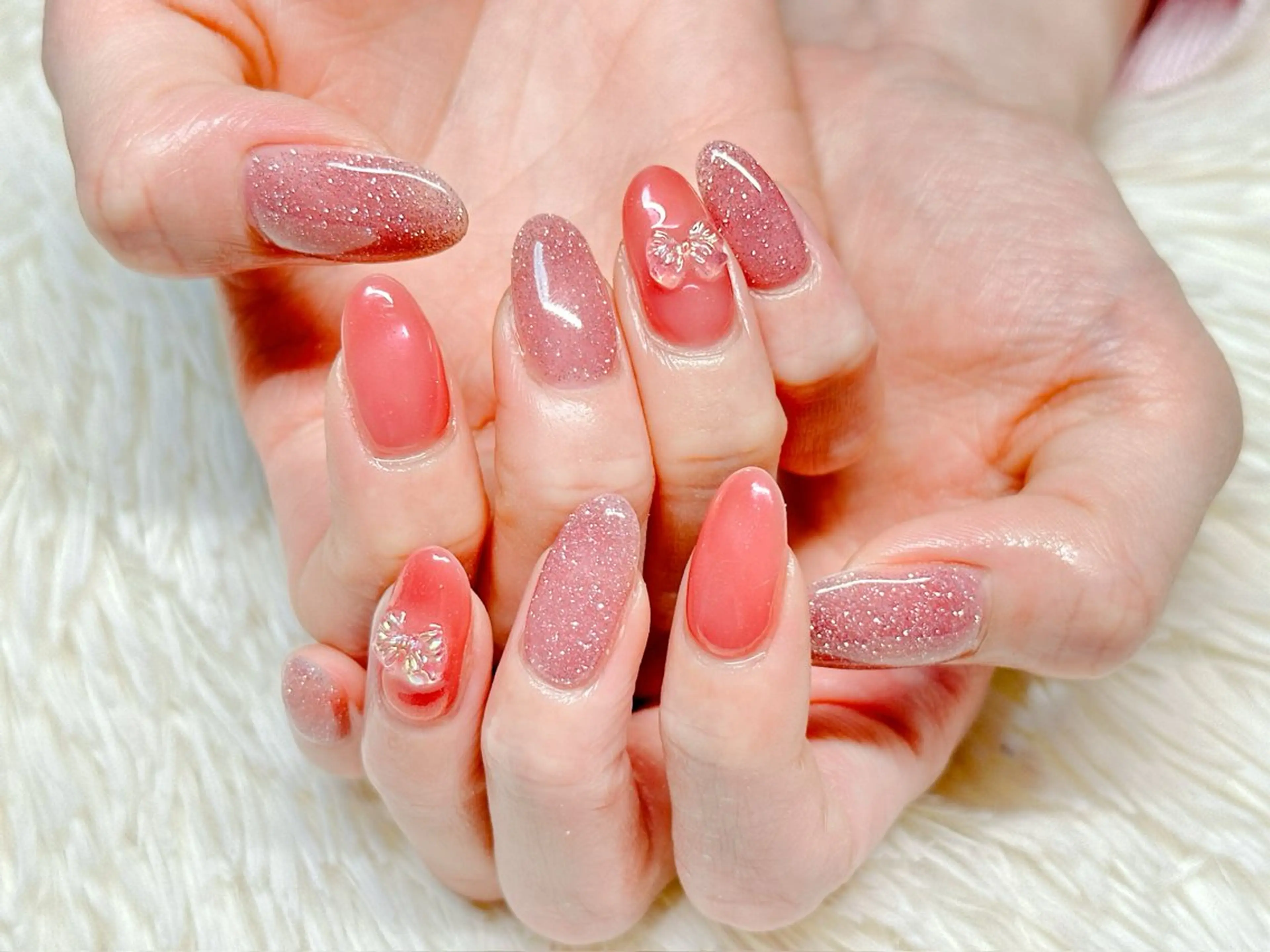 ネイル ハンドネイル Star nail 堀のネイルデザイン