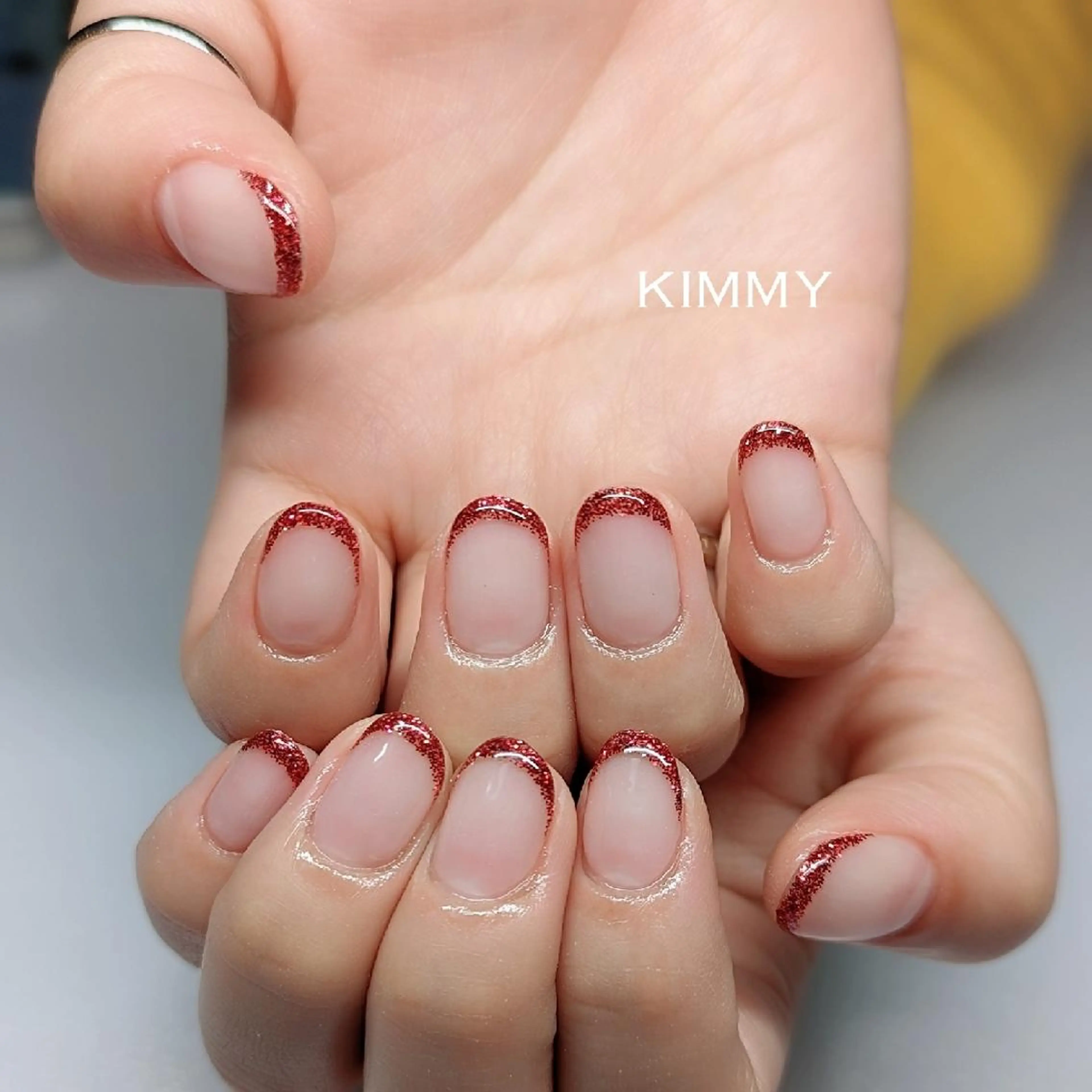 ネイル kimmy nailsのネイルデザイン