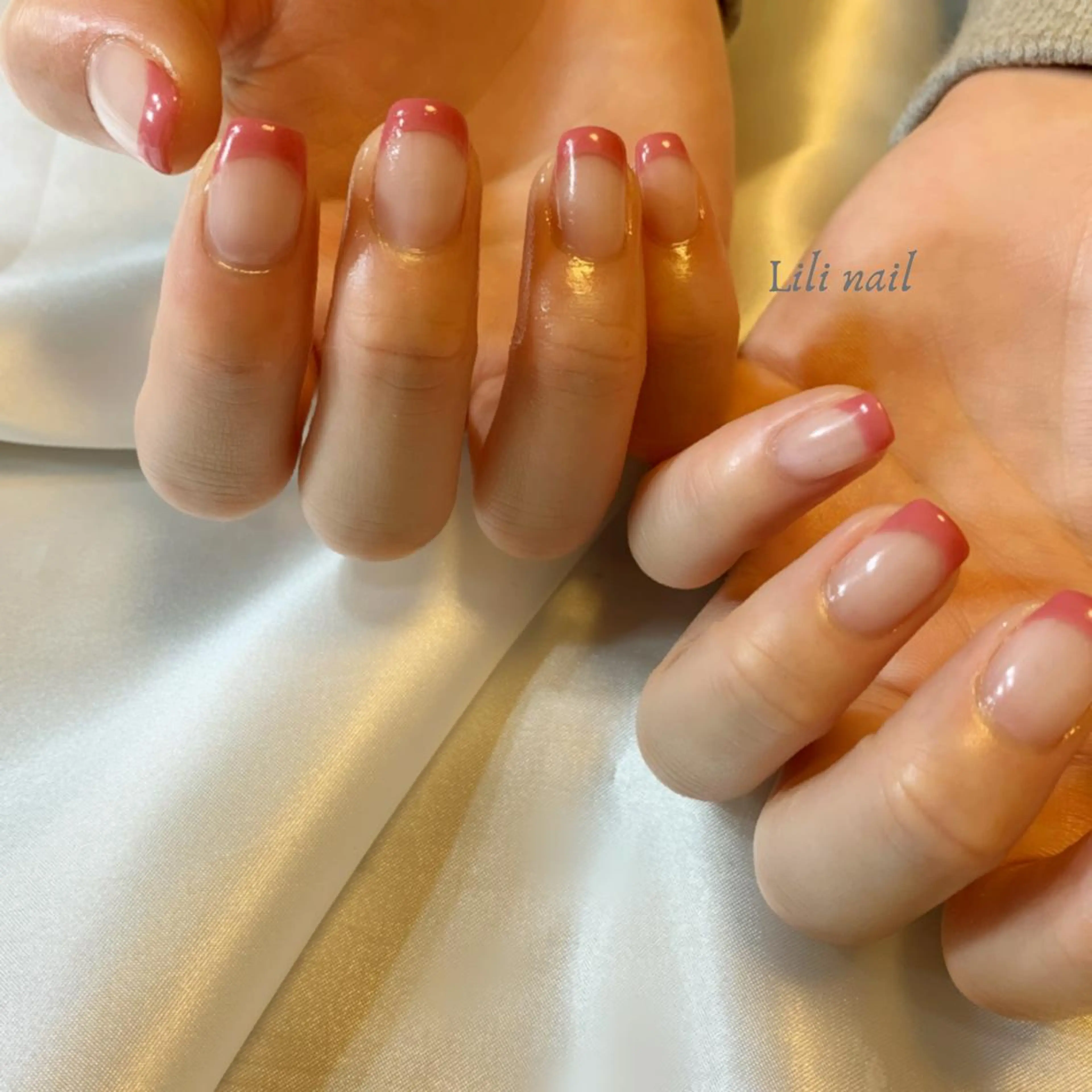 ネイル ハンドネイル Lili nail所属・Lilibeauty salonのネイルデザイン