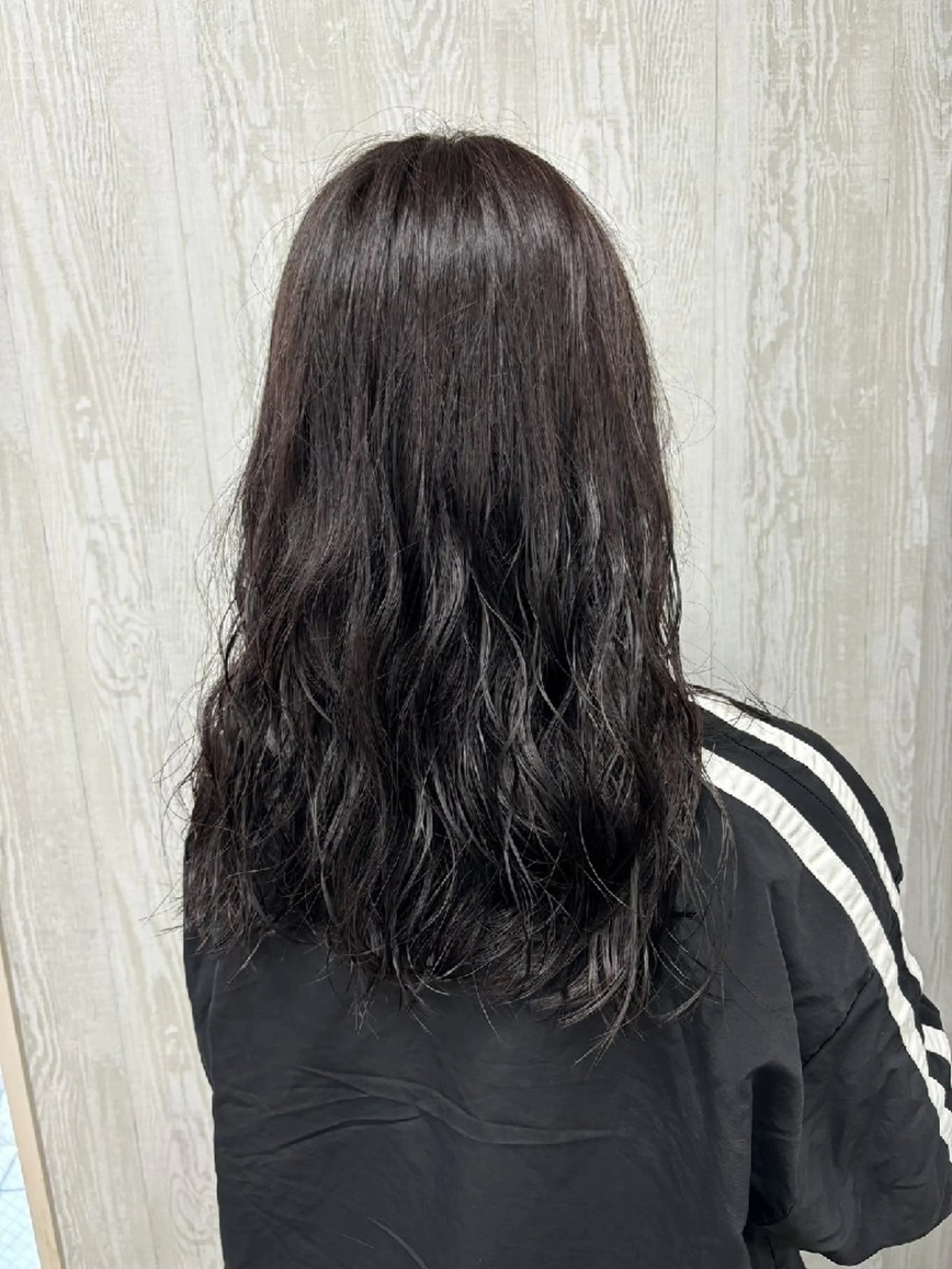 カット＋コスメ低温デジタルパーマの写真
