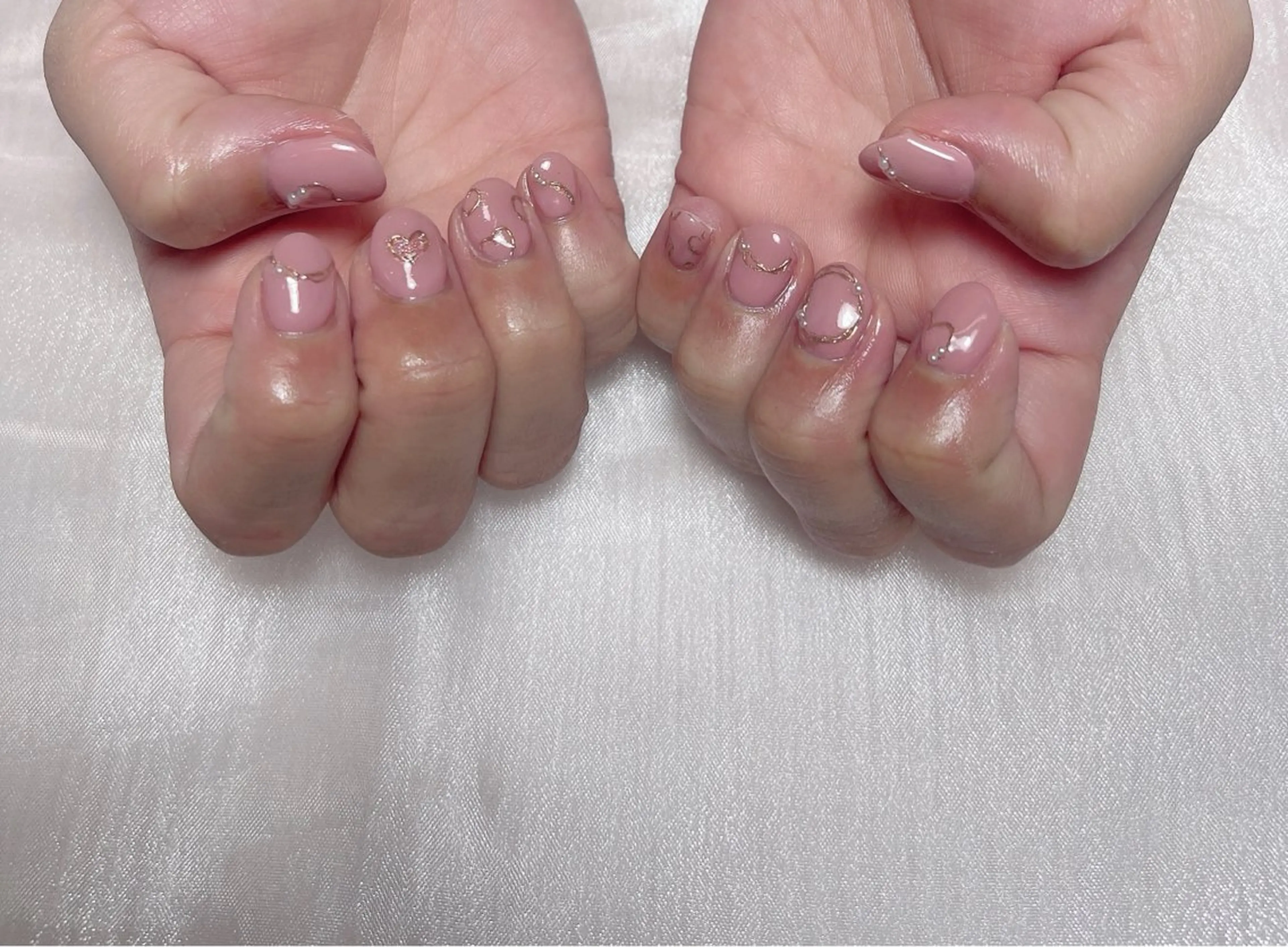 ネイル hairsalon556所属・hairsalon 556のネイルデザイン