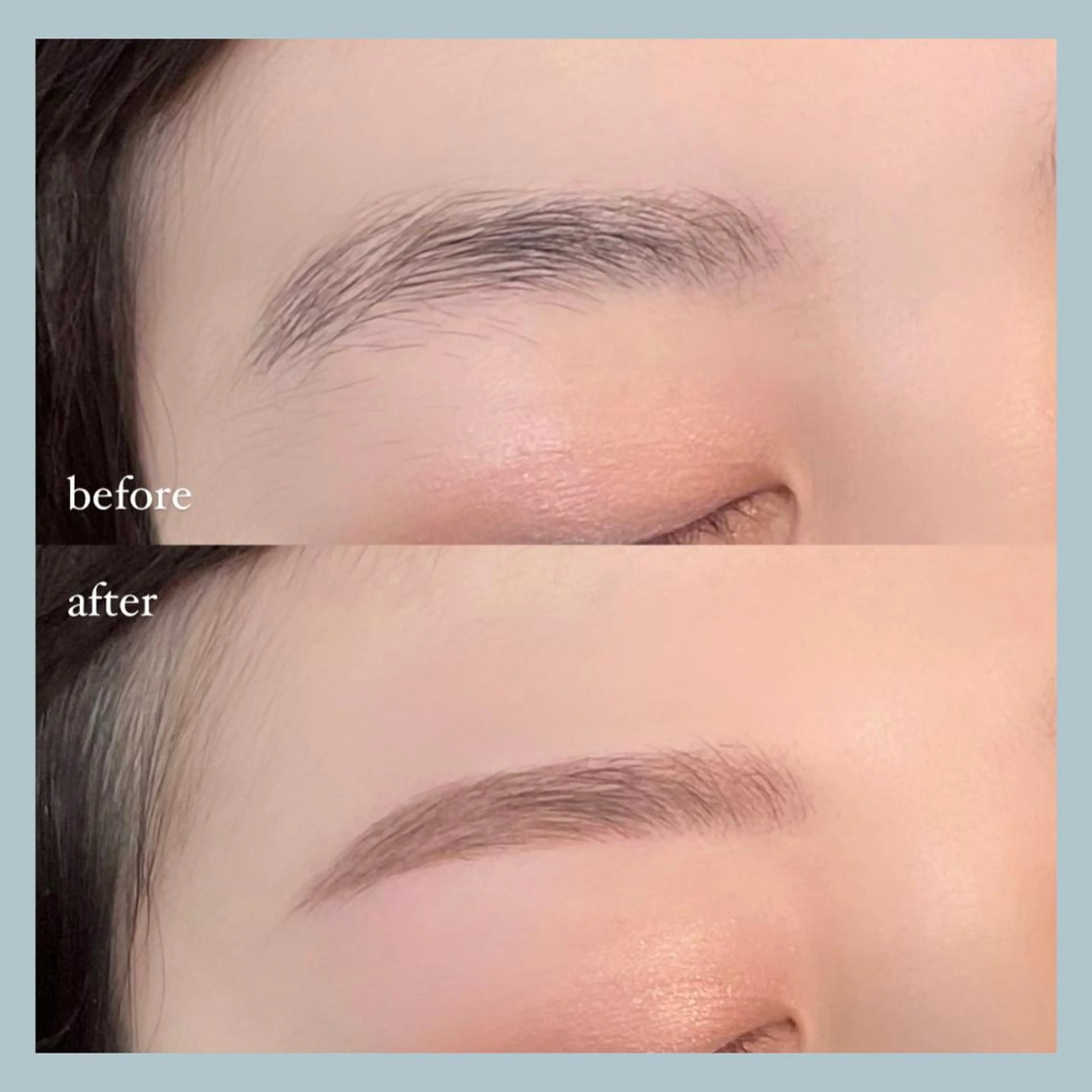 アイブロウ 眉毛ワックス脱毛 ワックス脱毛 その他(アイブロウ) 💎垢抜け眉/まつげ 💎SSIN 札幌店の眉毛・アイブロウイメージ