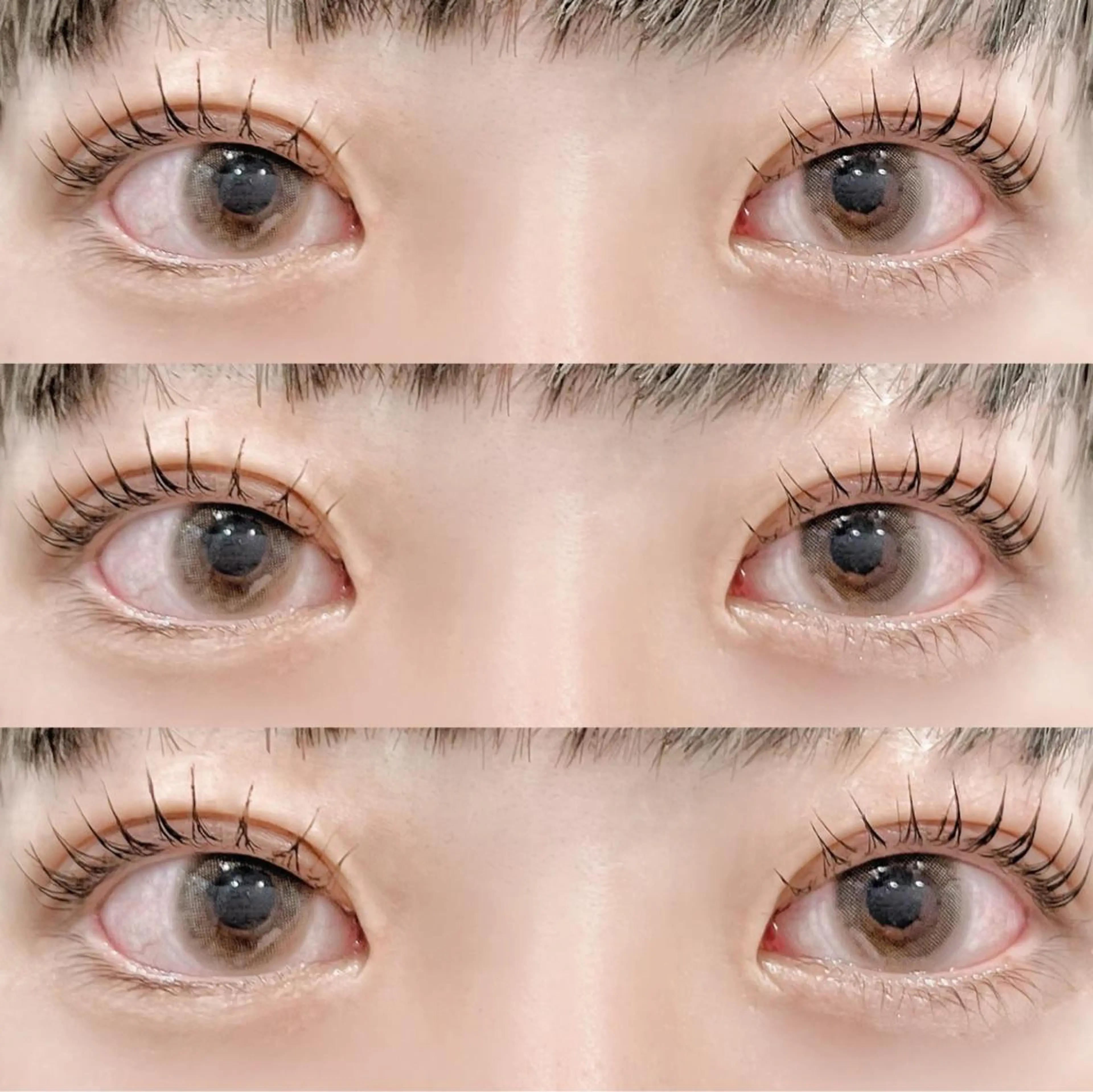 マツエク・マツパ 川瀬 あおいのマツエク・マツパデザイン