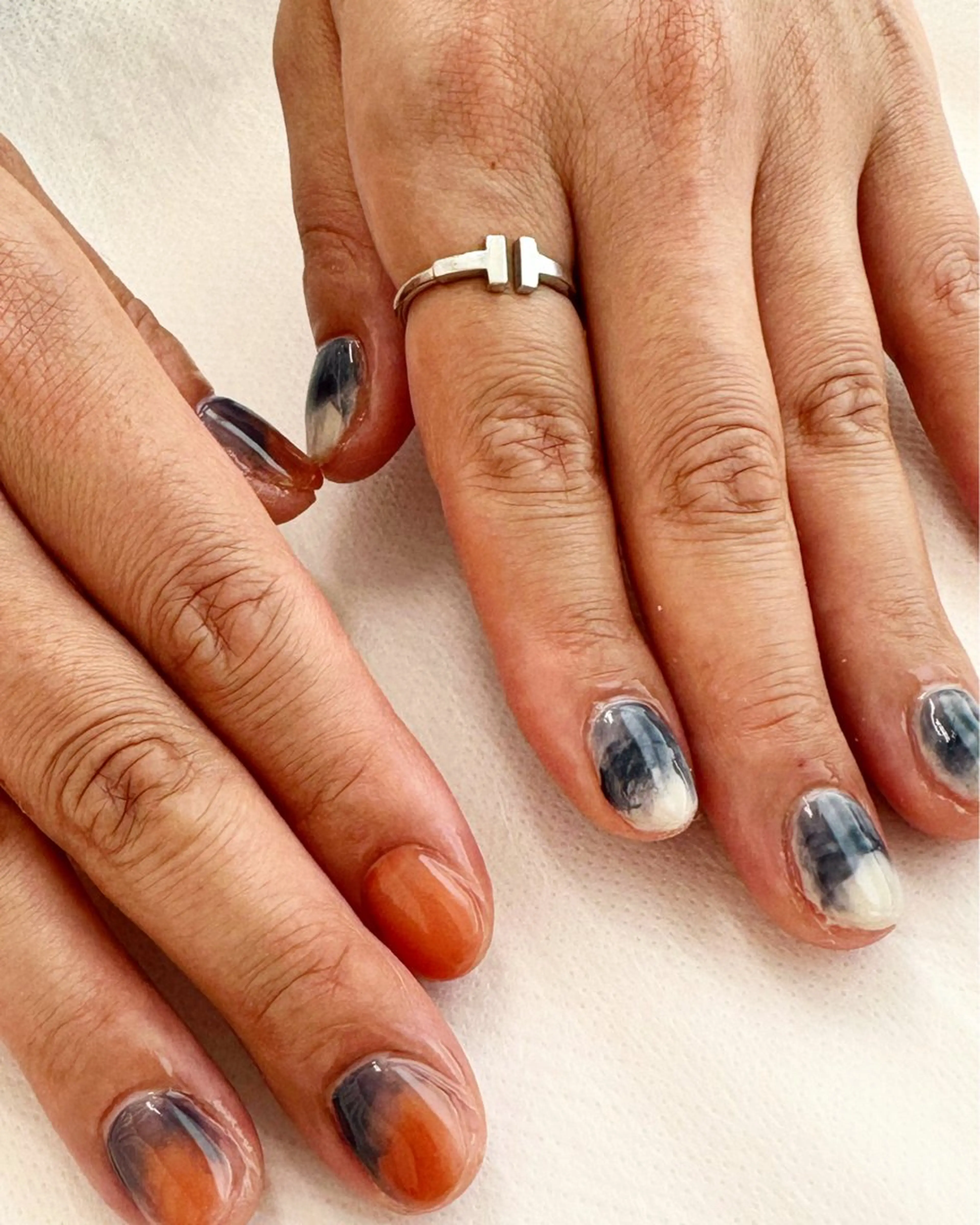 ネイル ふなば さとみのネイルデザイン