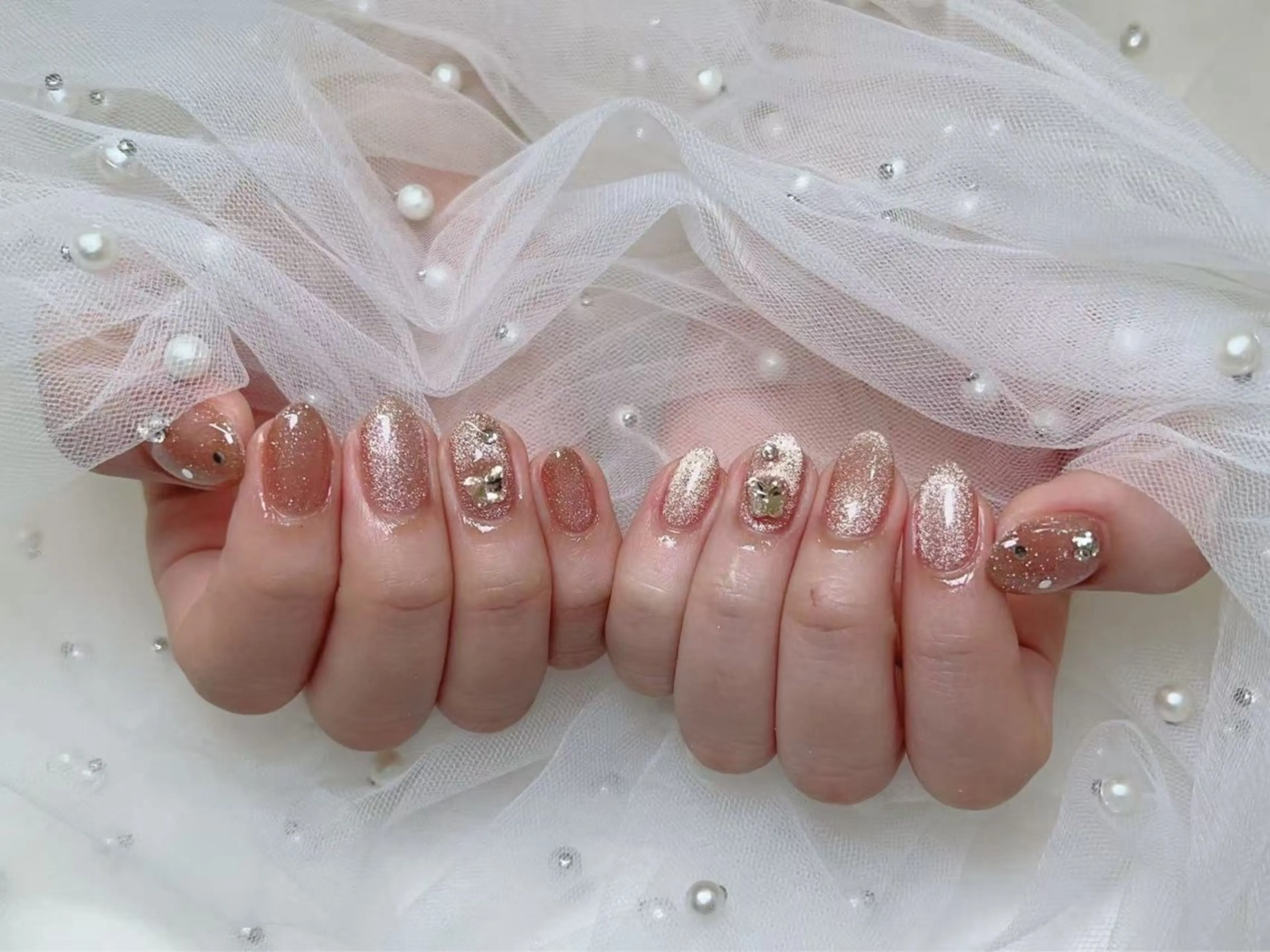 ネイル L&Y Nail salonのネイルデザイン