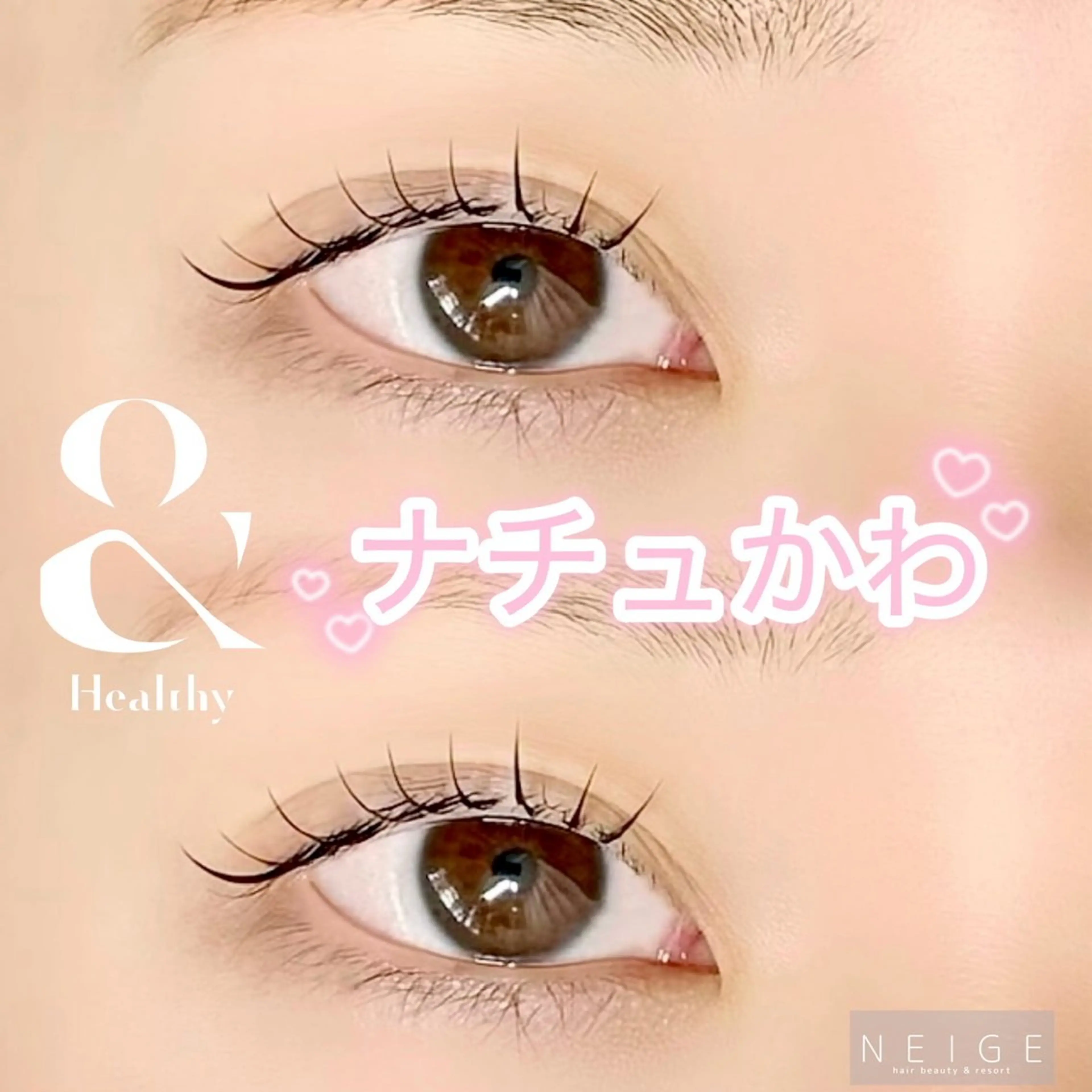 ＆ Healthy100本の写真