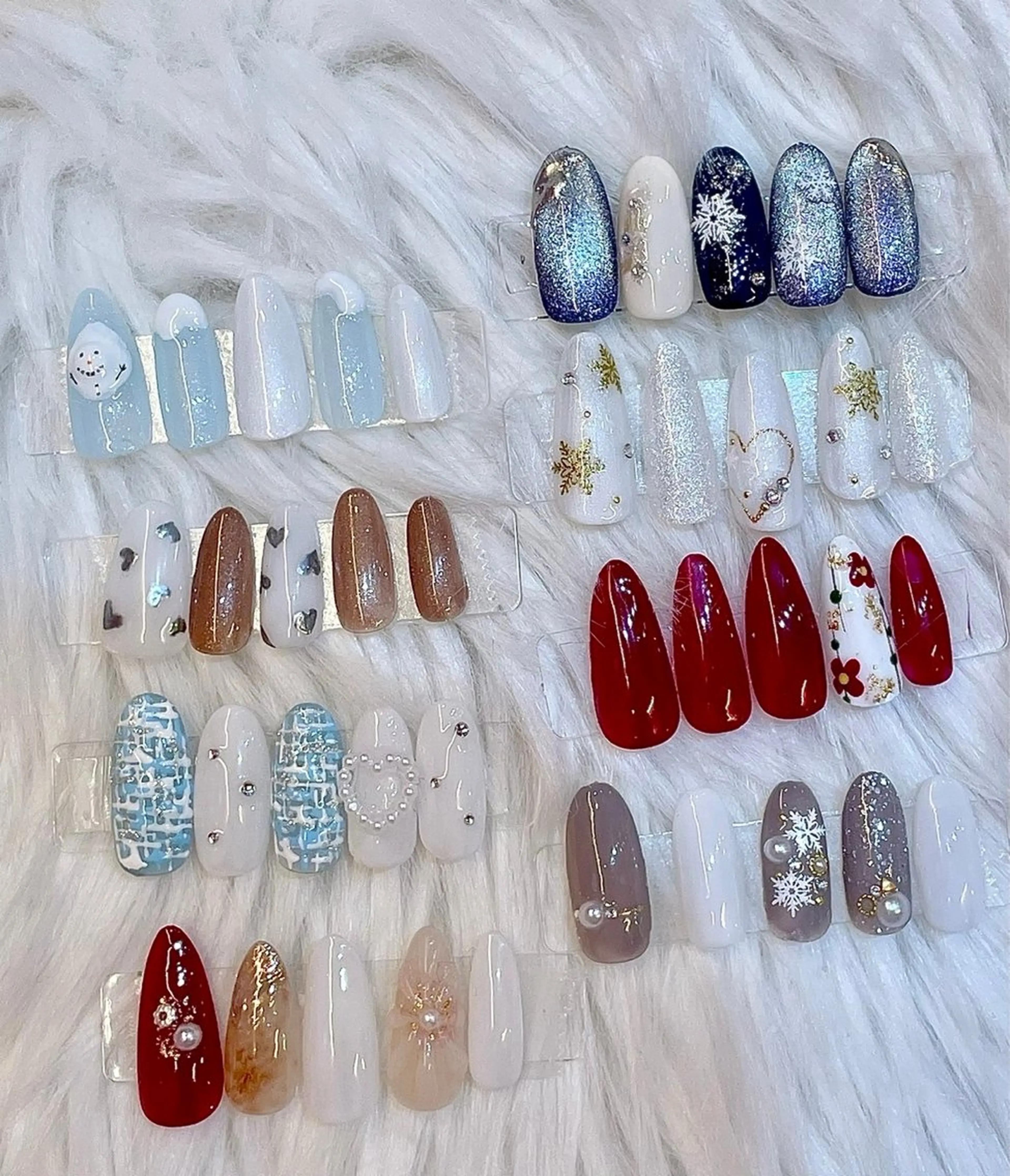 ネイル ハンドネイル KIREIE NAILS所属・Satomi.t _Nailのネイルデザイン