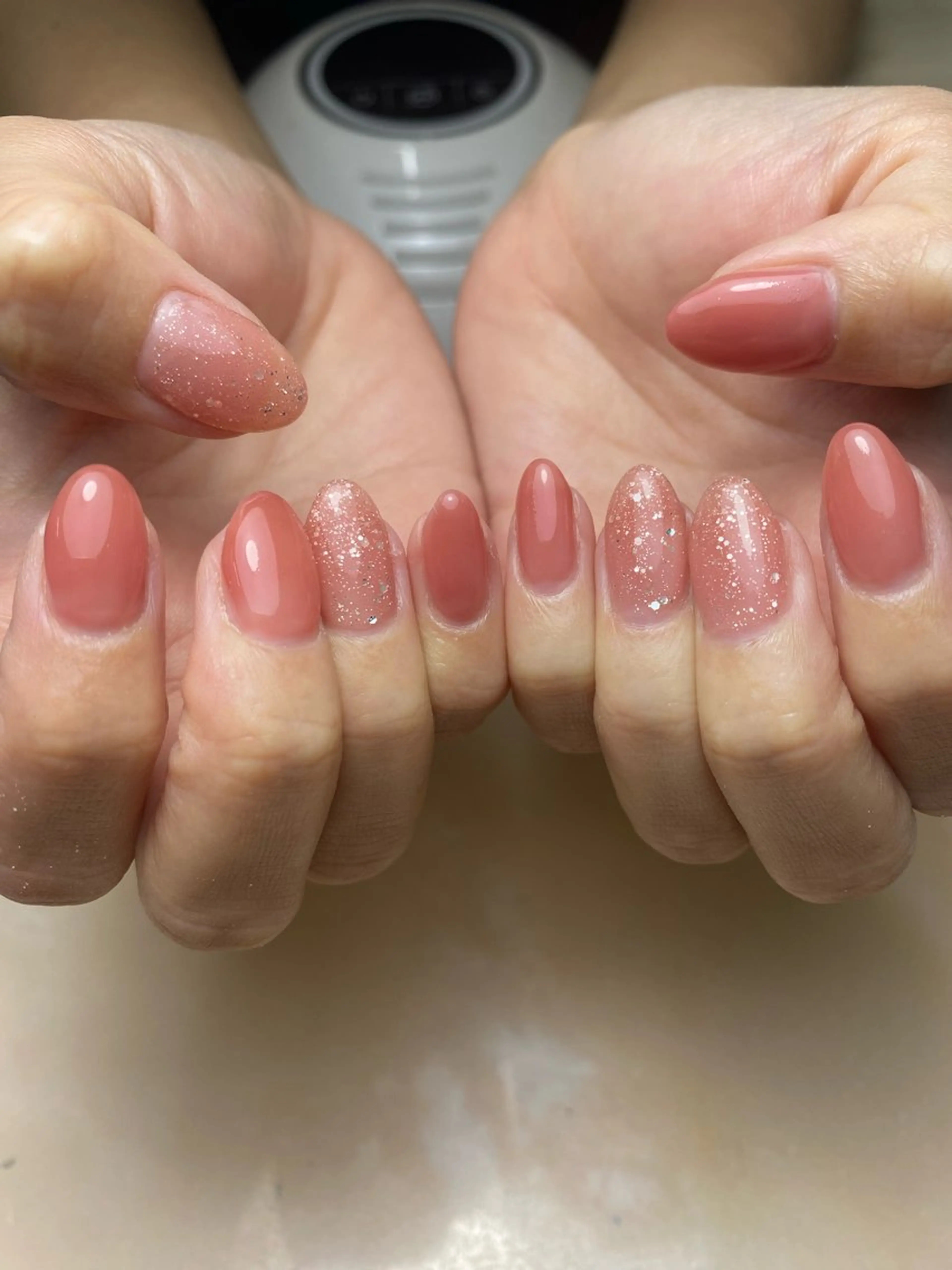ネイル ハンドネイル フットネイル emma.nail所属・emma.nail kanakoのネイルデザイン