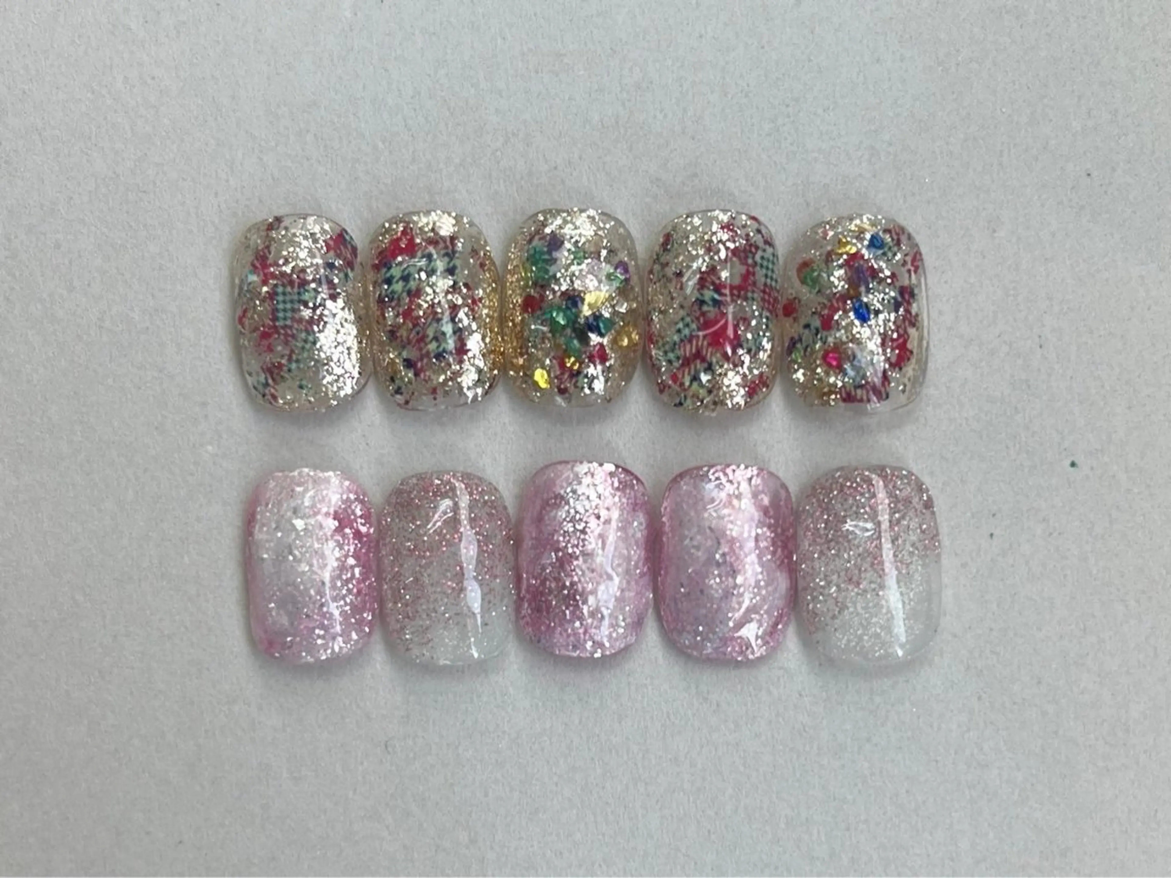 ネイル salon Re:のネイルデザイン