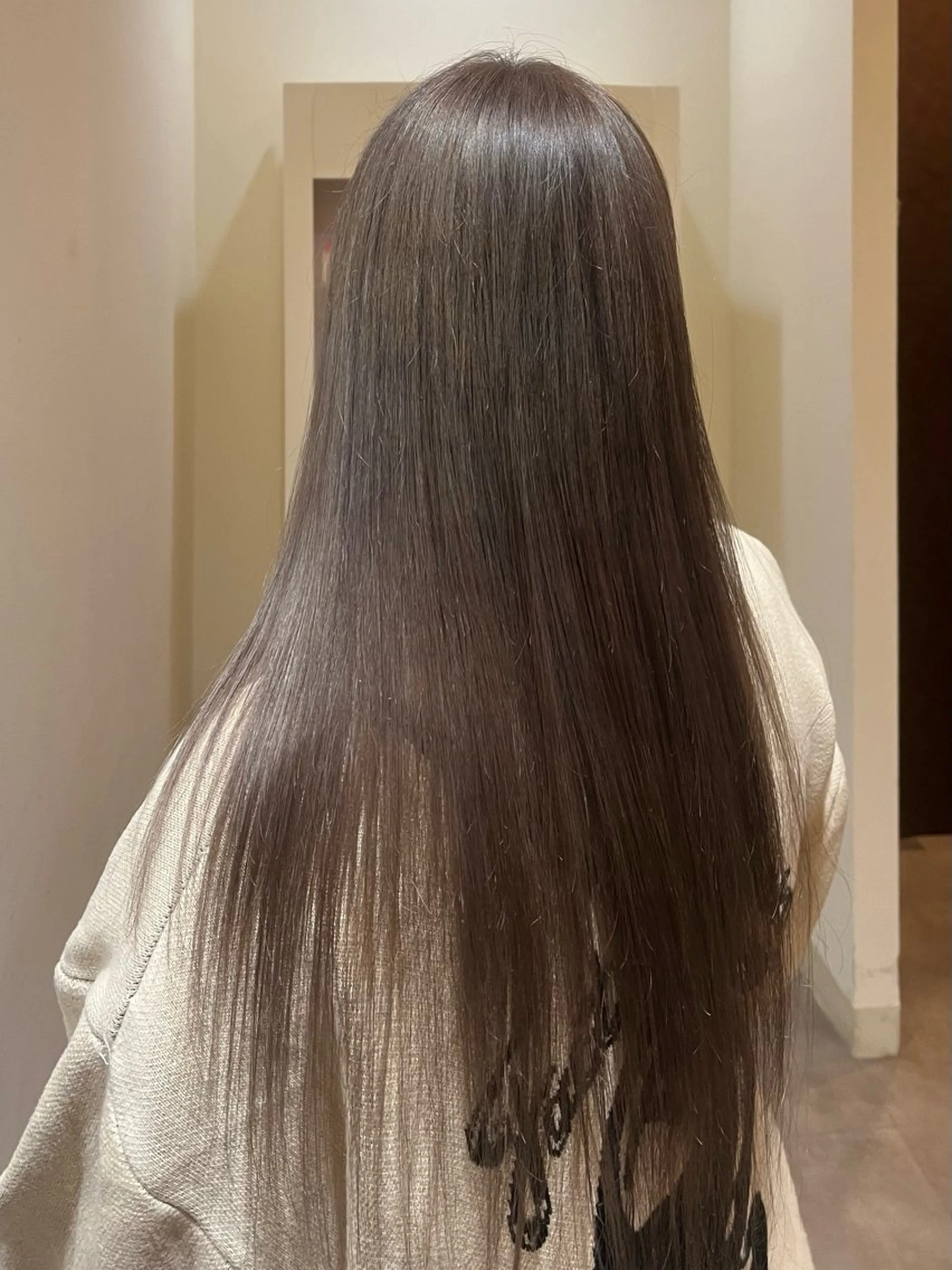 ロング Uni.所属・ㅤㅤㅤㅤㅤ chikaのヘアスタイル