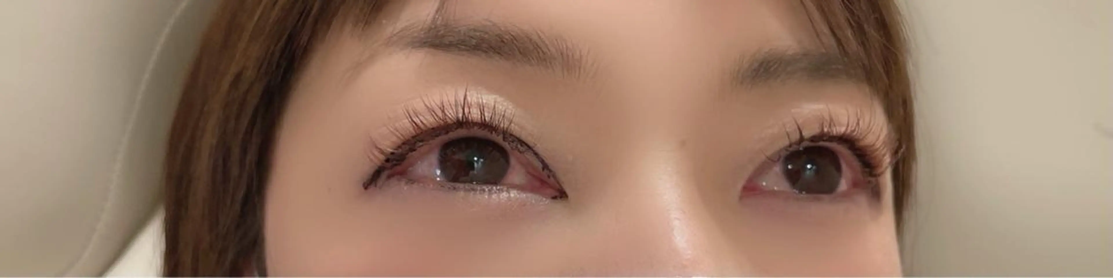 マツエク・マツパ カラーマツエク ボリュームラッシュ マツエク 💕丸島 夏名🐰🍀のマツエク・マツパデザイン