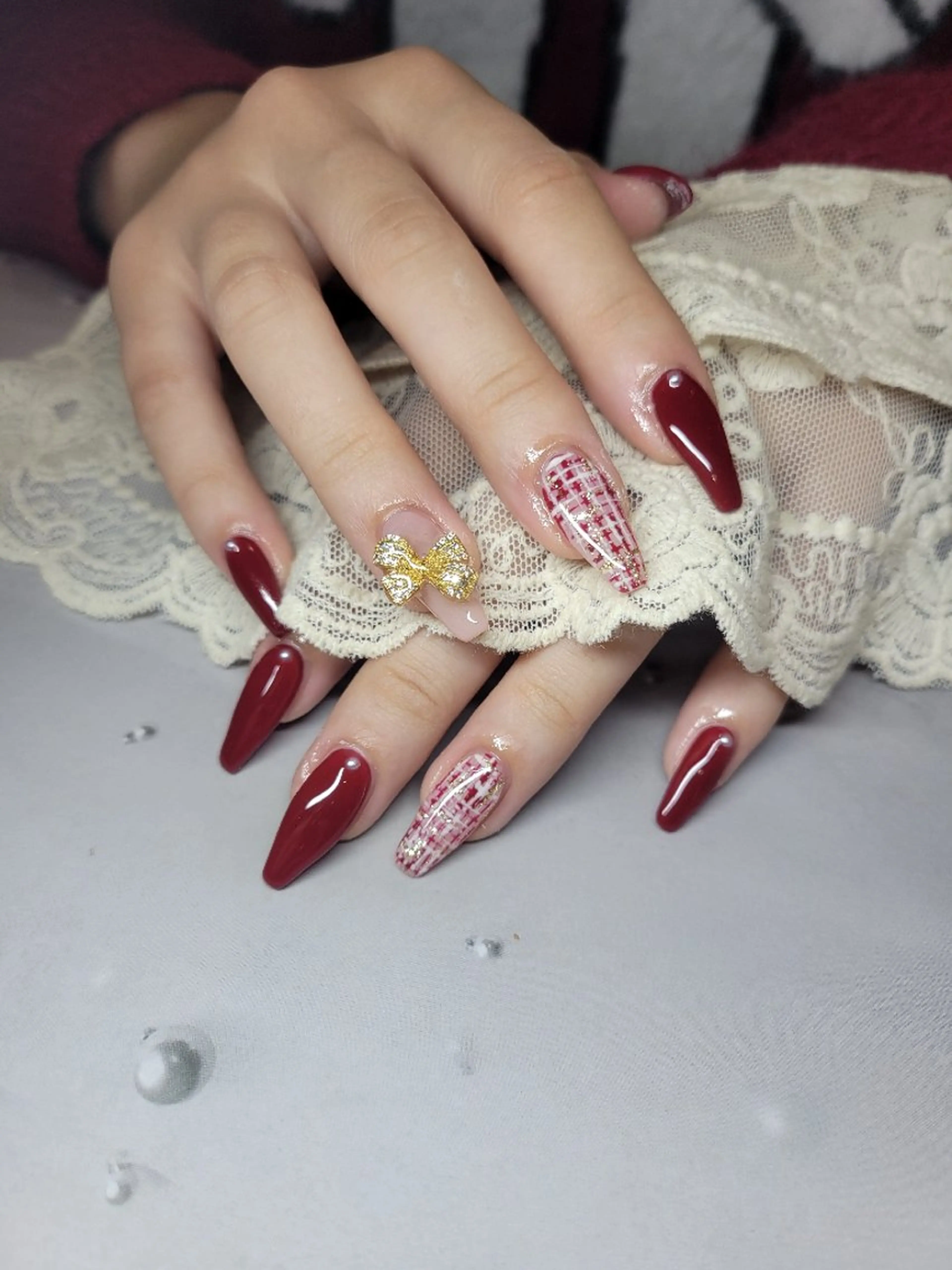 ネイル Nail salon Coco所属・Nail salon Coco【溝の口駅】のネイルデザイン