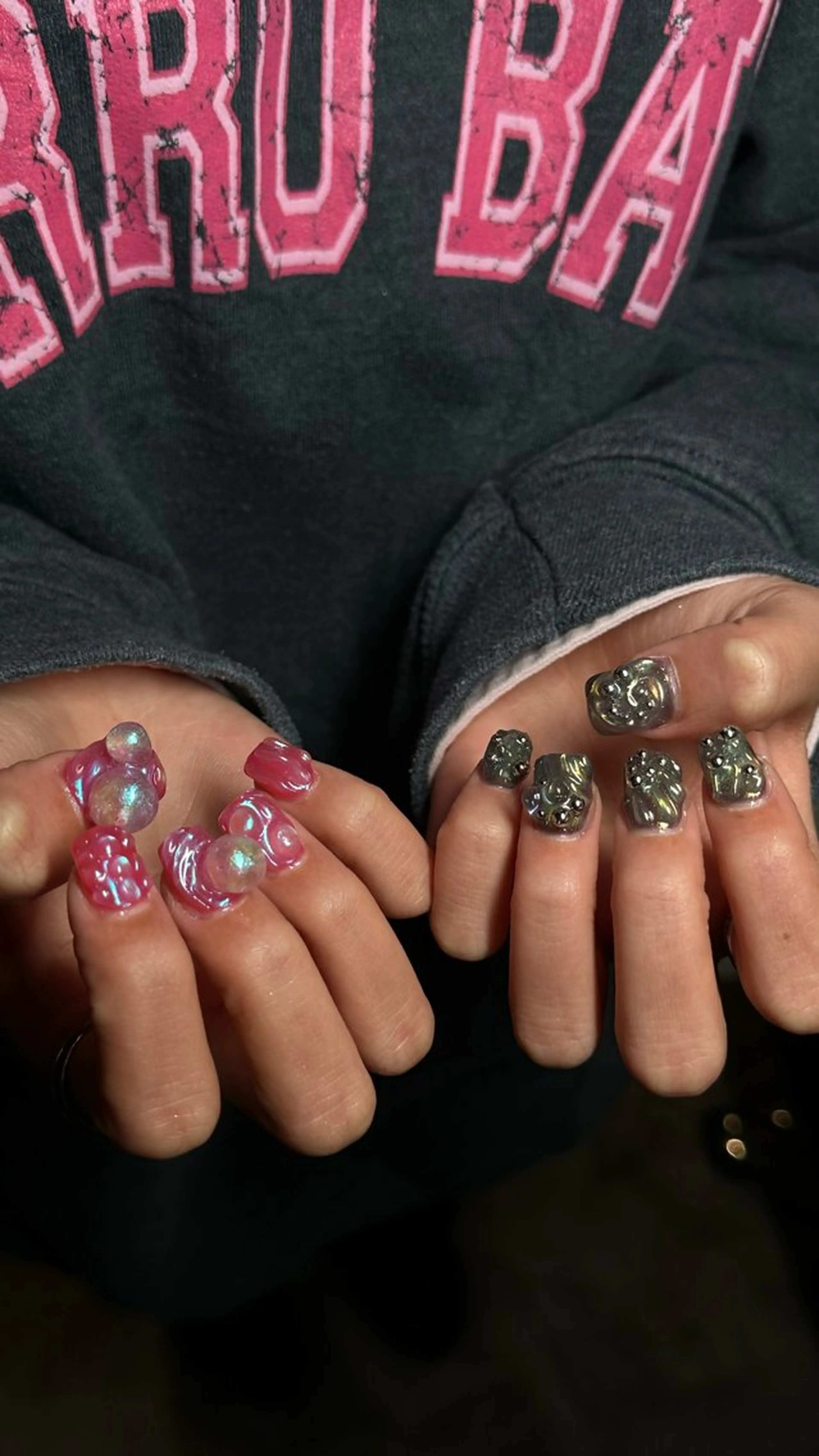 ネイル ハンドネイル lillion nail salon所属・Ru nail♡のネイルデザイン